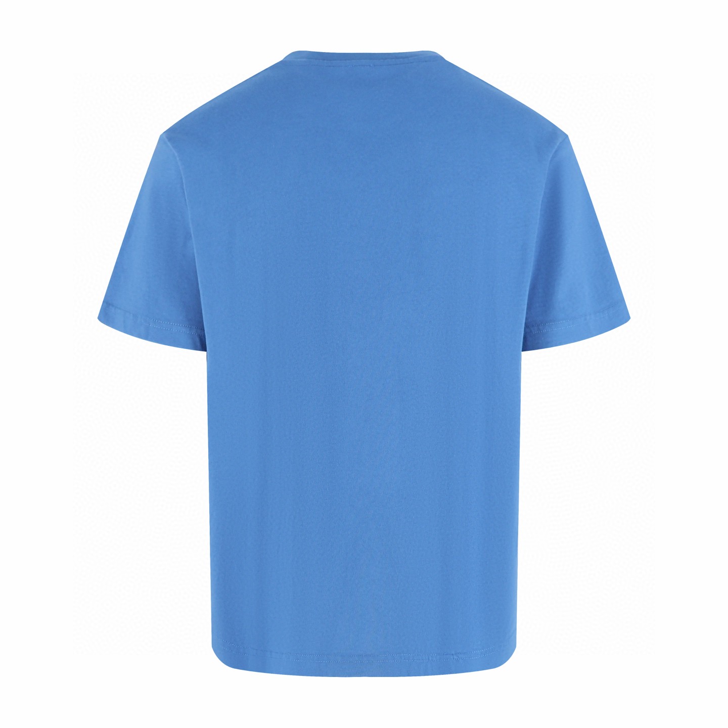 Loewe 罗意威 印袖圆领短袖 T恤 蓝色 卡其绿 A0 H526Y22XDF-5100