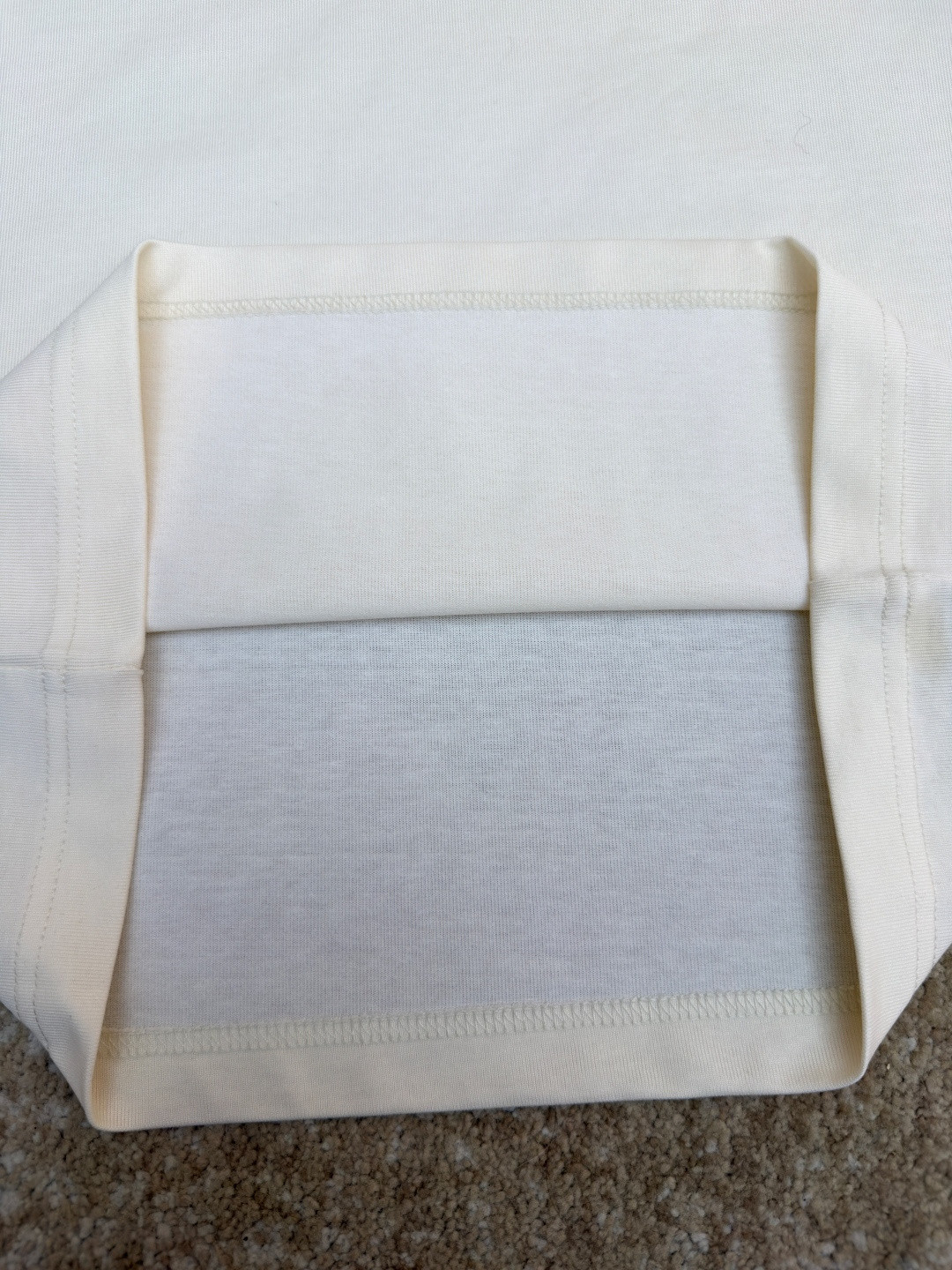 Loewe 罗意威 刺绣撞色圆领短袖 T恤 女款 夏款 绿色 米色 A0 S359Y22XA8-4160