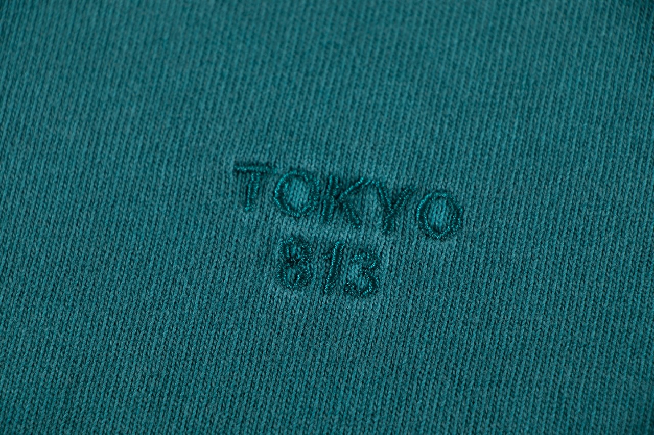 WTAPS 水洗蜡染胸前印花圆领短袖 T恤 黑灰色 绿色 A0 242ATDT-CSM04