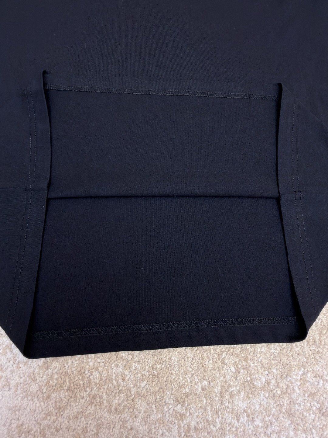 PRADA 普拉达 校徽绣花圆领短袖 T恤 白色 蓝色 黑色 A0