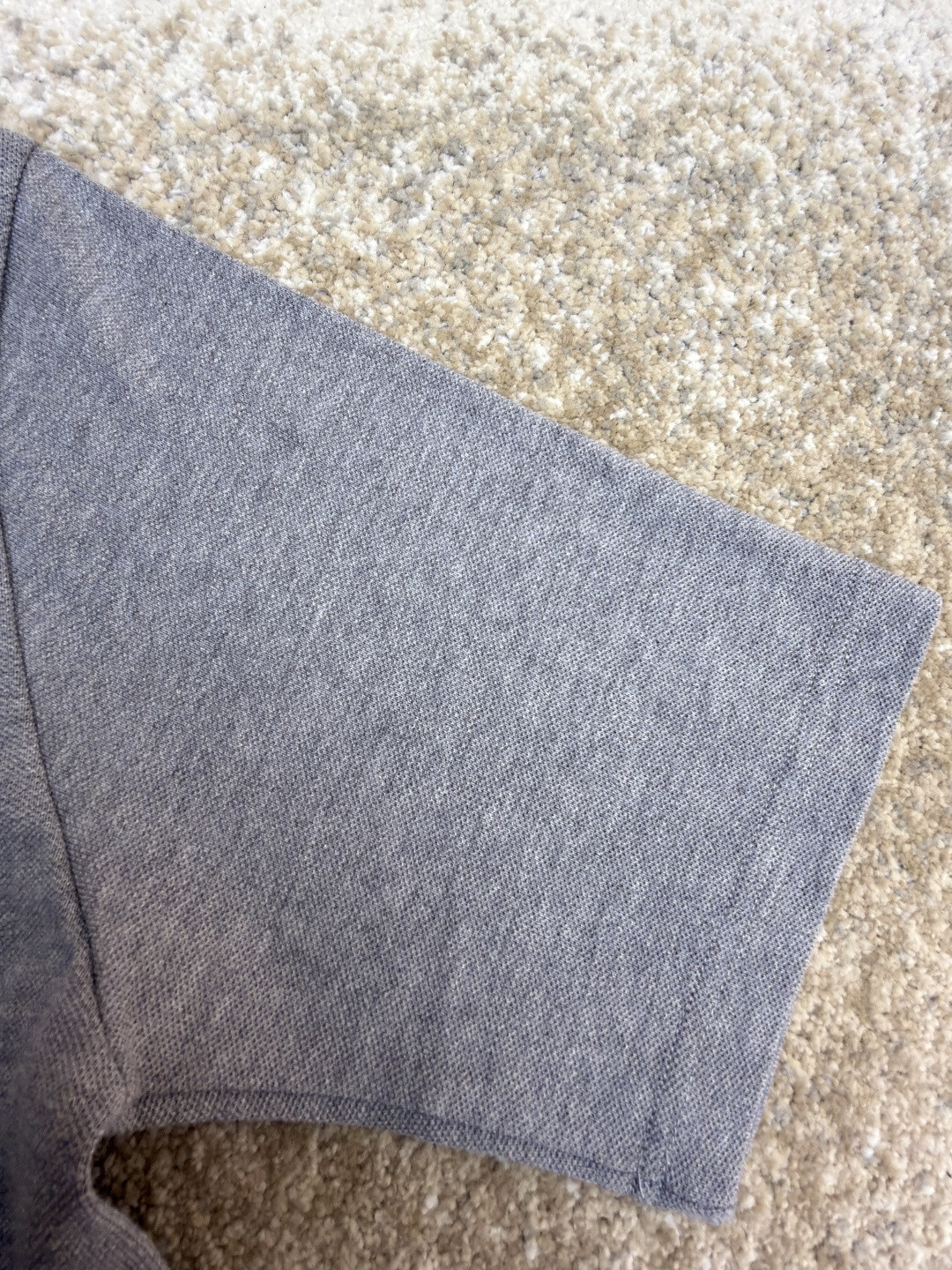 THOM BROWNE 珠地棉针织Polo衫 短袖 T恤 黑色 藏蓝色 灰色 白色 A5 