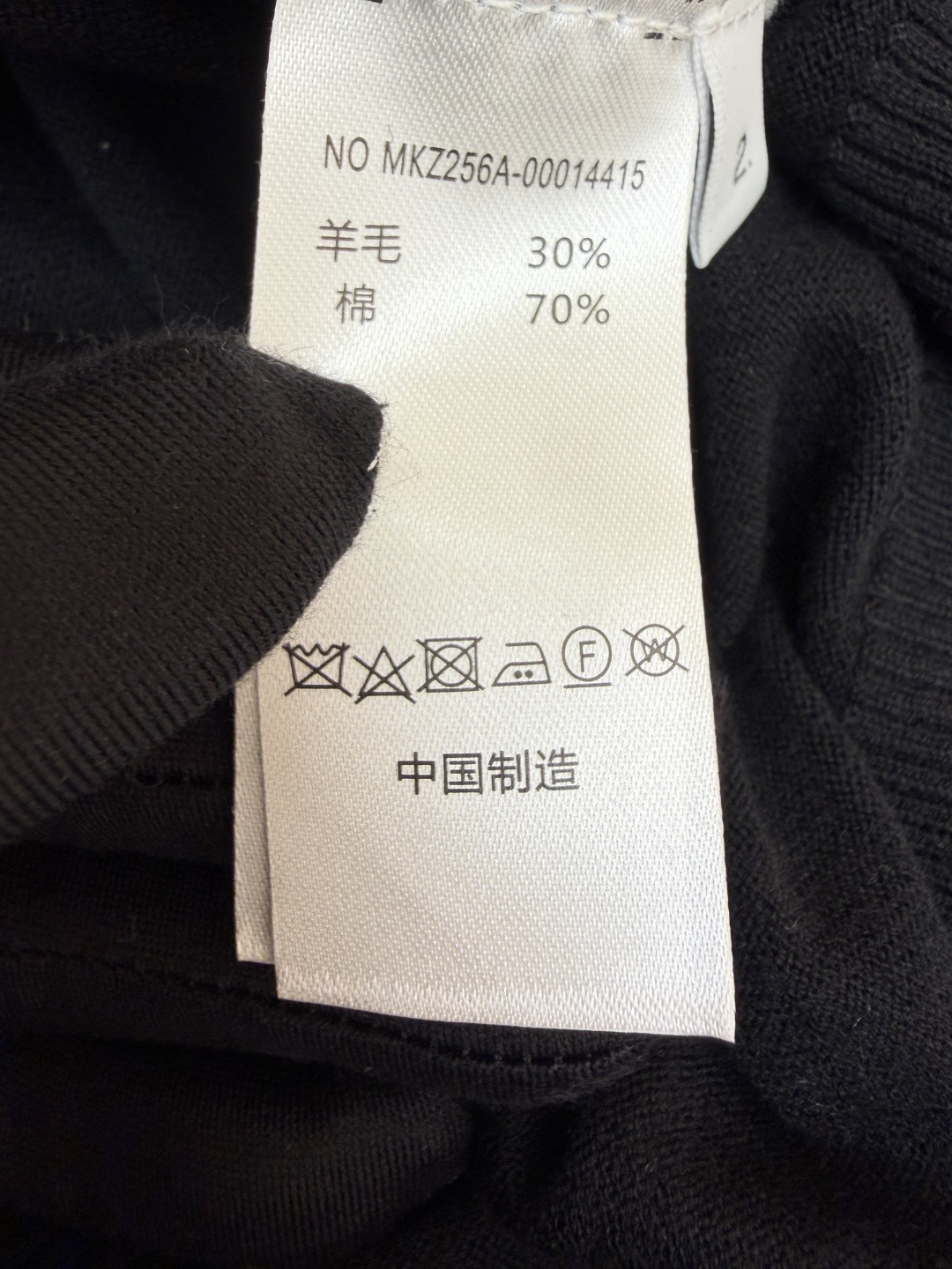 THOM BROWNE 经典针织圆领短袖 T恤 女款 黑色 深灰色 白色 粉色 蓝色 浅灰色 棕色 藏蓝色 A5