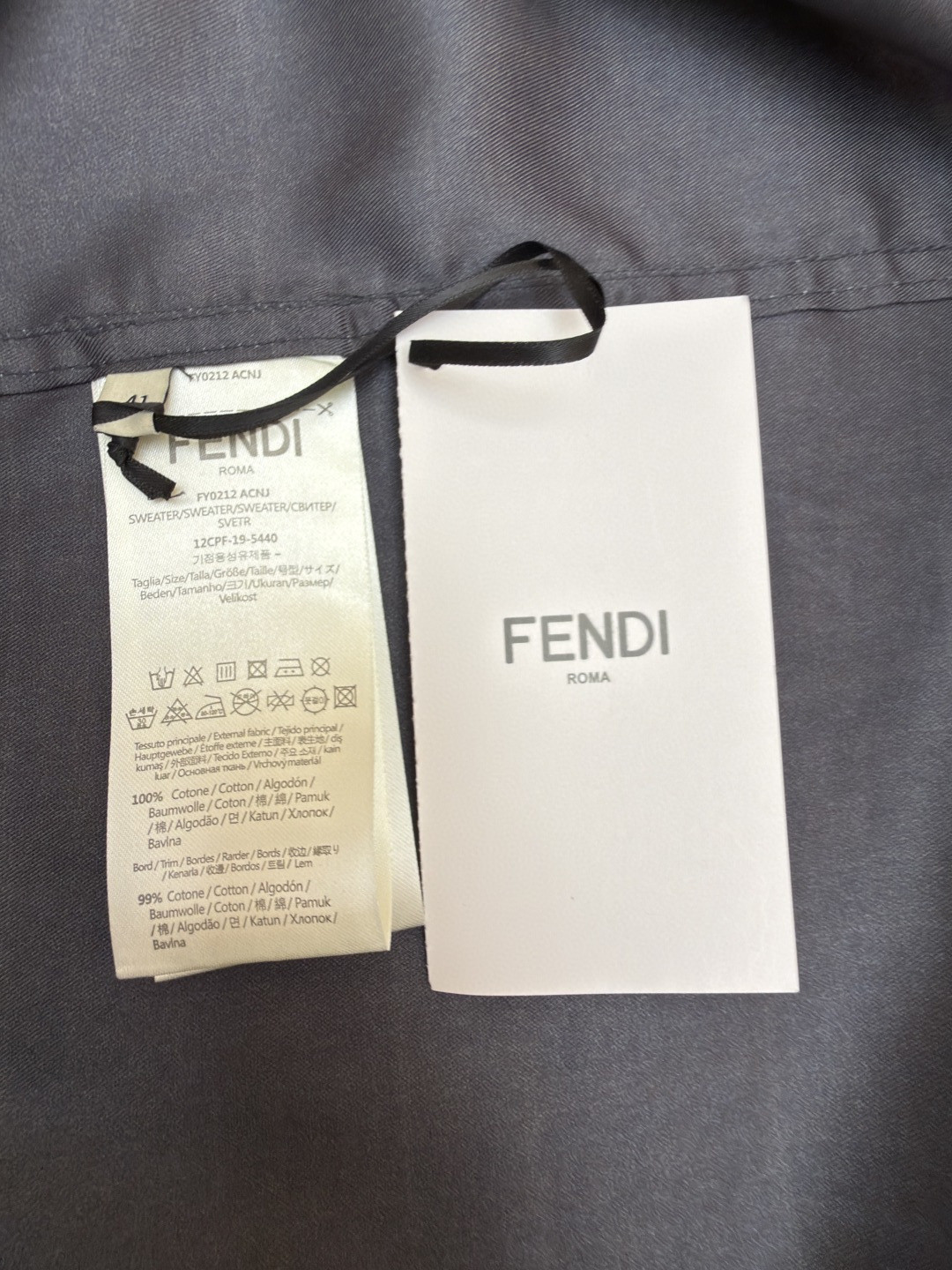 FENDI 芬迪 满印FF衬衫 外套 长袖 黑色 棕色 B0