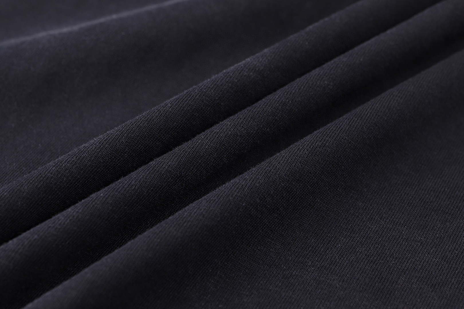 DIOR 迪奥 皮革标志圆领短袖 T恤 夏季 白色 灰色 A0 683J696G3036-C001