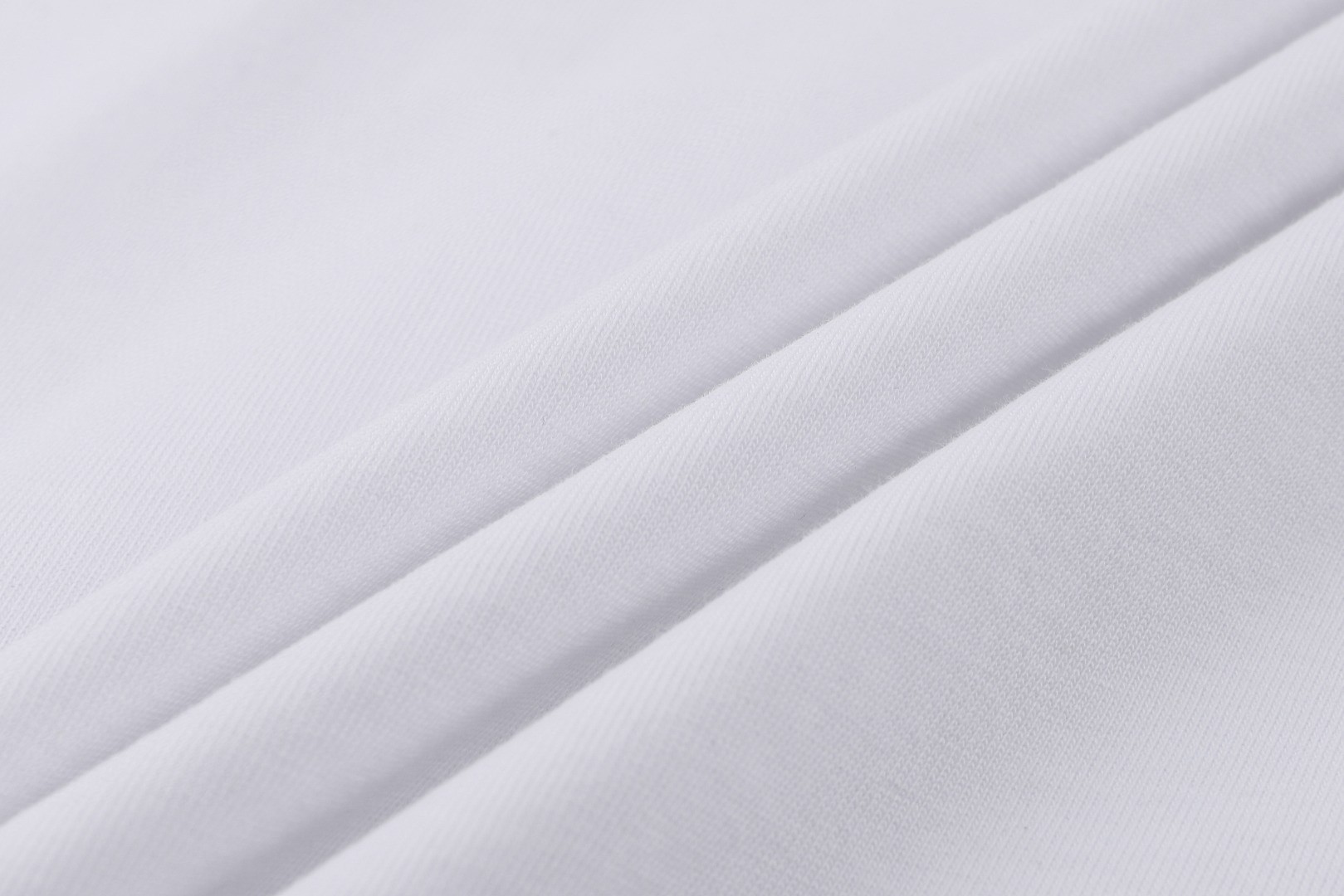 DIOR 迪奥 皮革标志圆领短袖 T恤 夏季 白色 灰色 A0 683J696G3036-C001