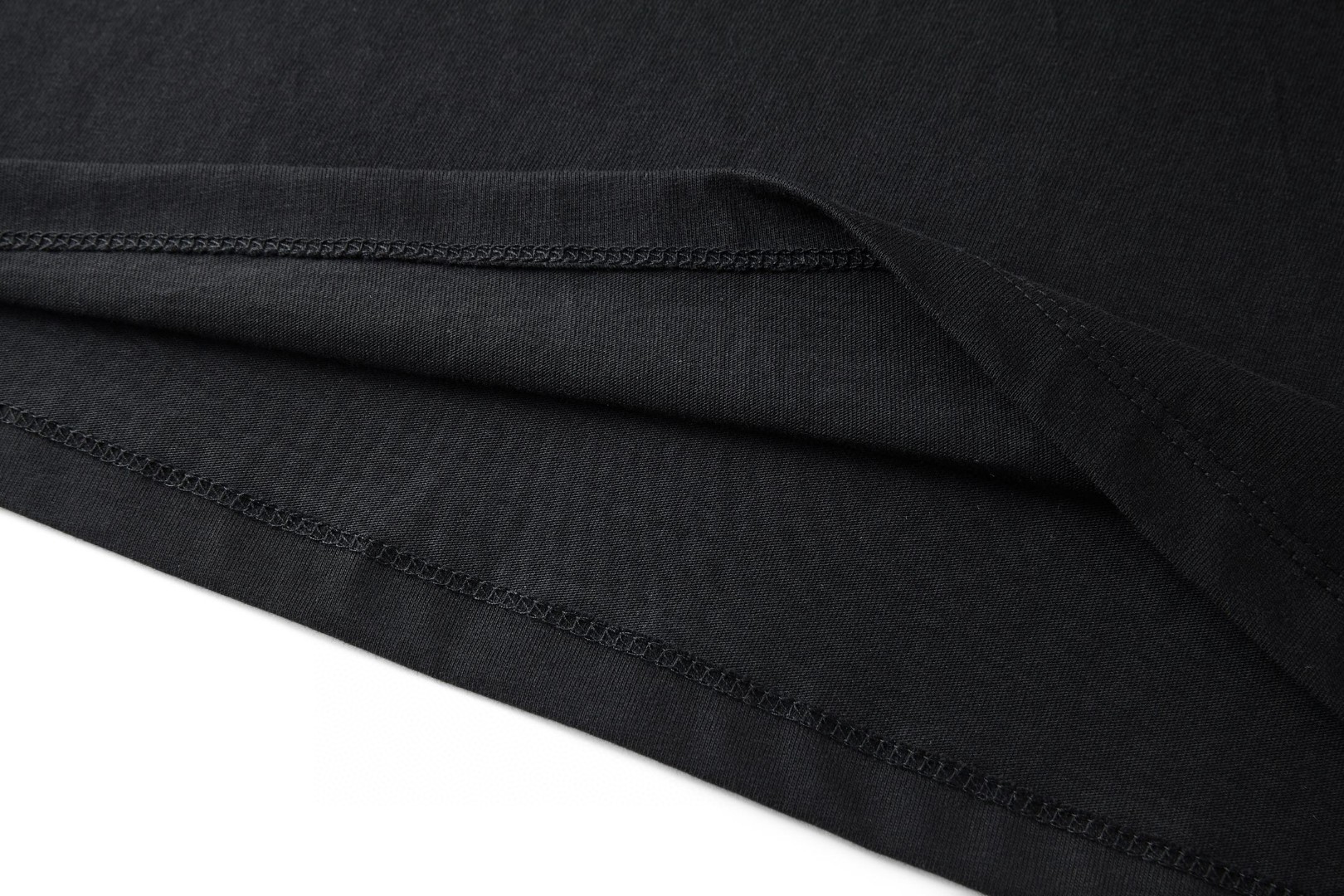 DIOR 迪奥 小蜜蜂刺绣标识圆领短袖 T恤 夏季 白色 黑色 A0 733J603B0677-C089