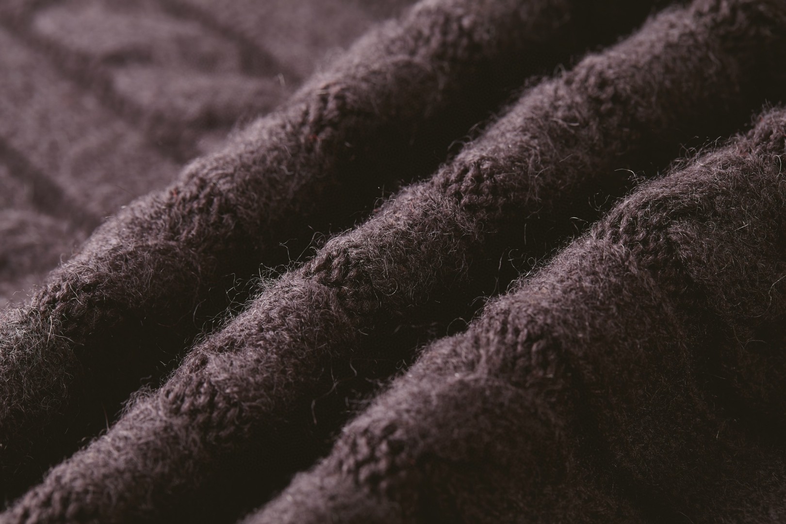 MIU MIU 撞色徽标提花标识针织衫 短袖 女款 棕色 A7 MML02J-18YH-F0K1N-S-OOO