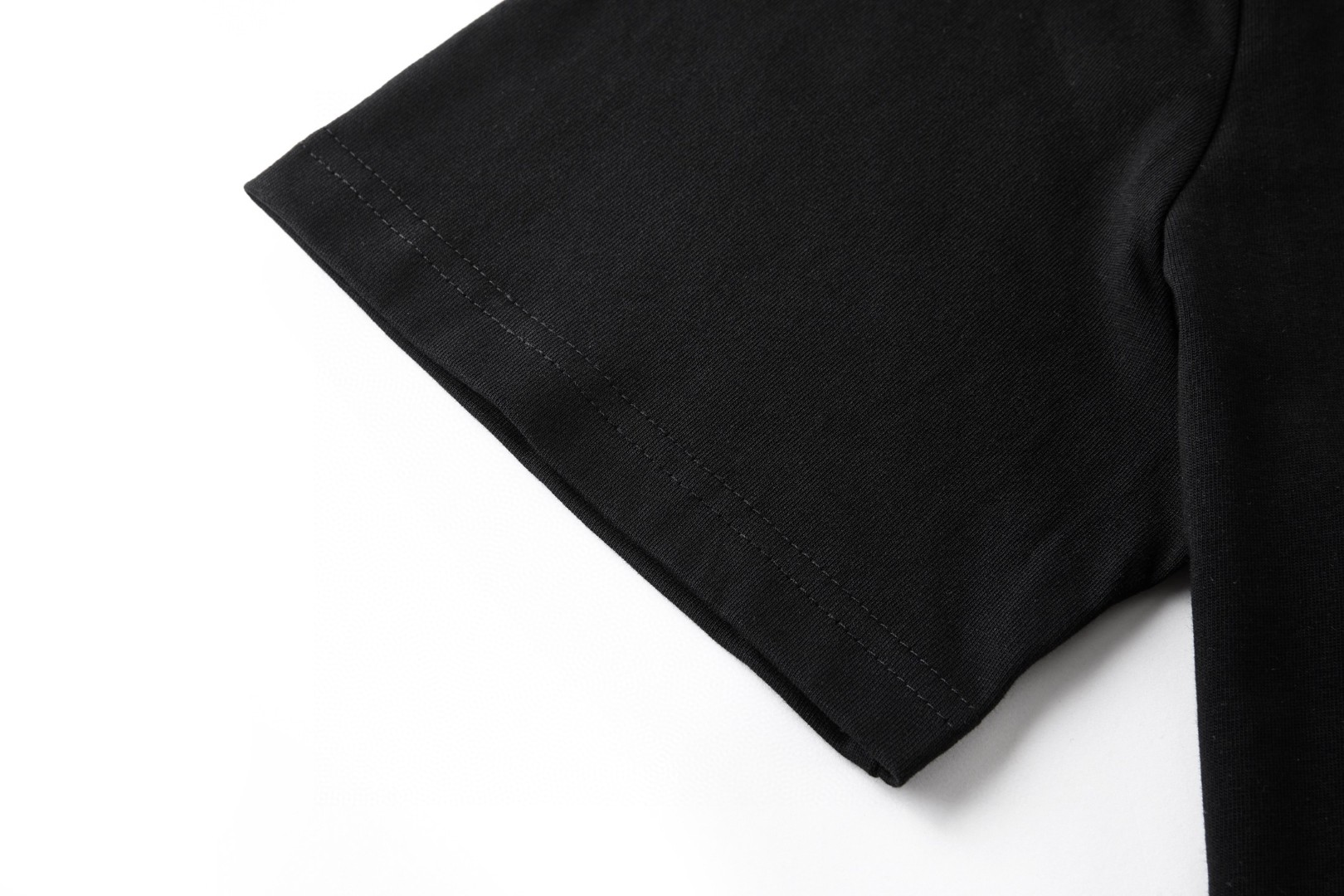 Moncler 蒙口 标识贴片棉质珠地Polo衫 短袖 T恤 夏季 白色 蓝色 A2 H209Y8C00001M2780001