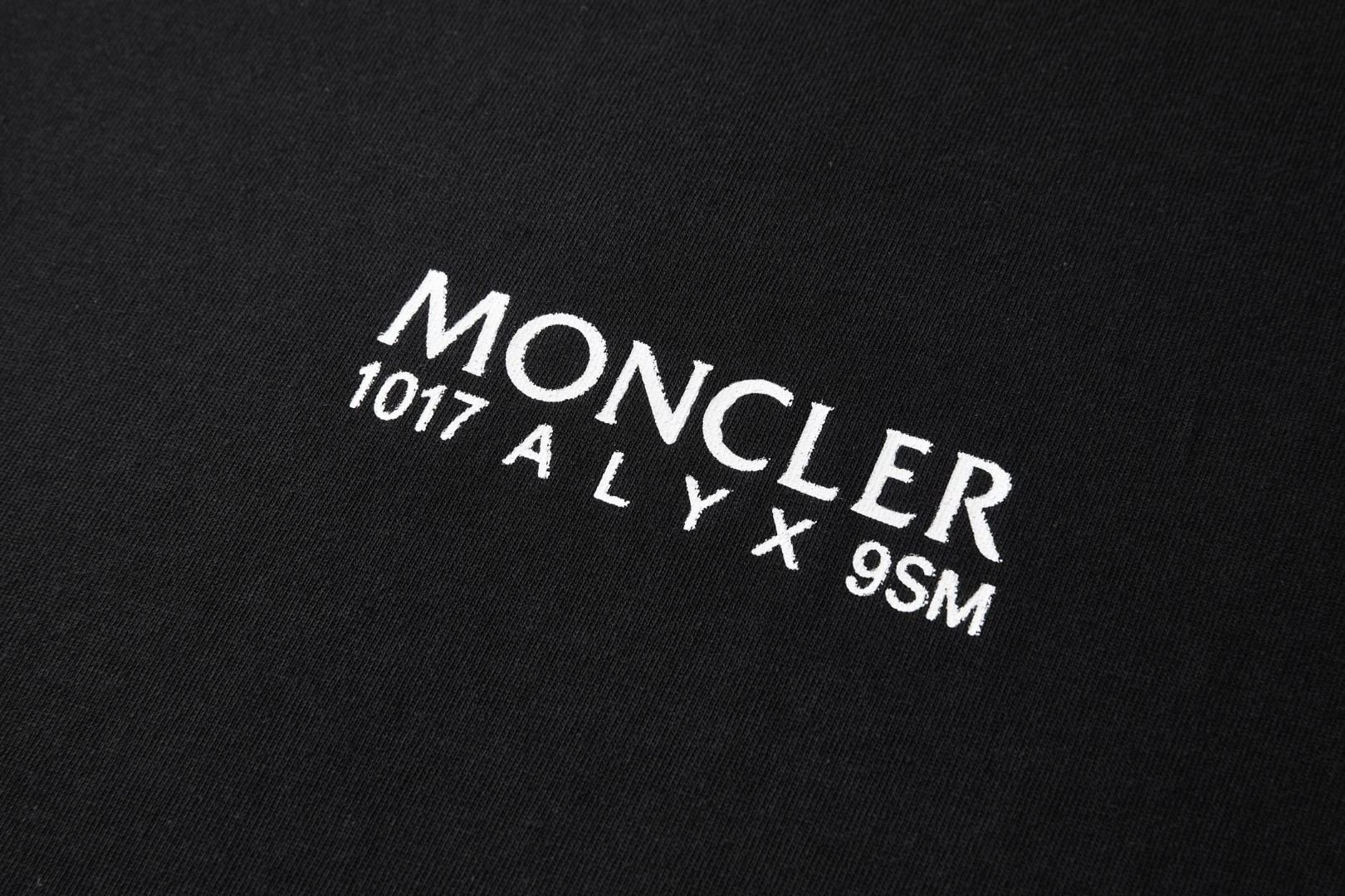 Moncler 蒙口 标识贴片棉质珠地Polo衫 短袖 T恤 夏季 白色 蓝色 A2 H209Y8C00001M2780001