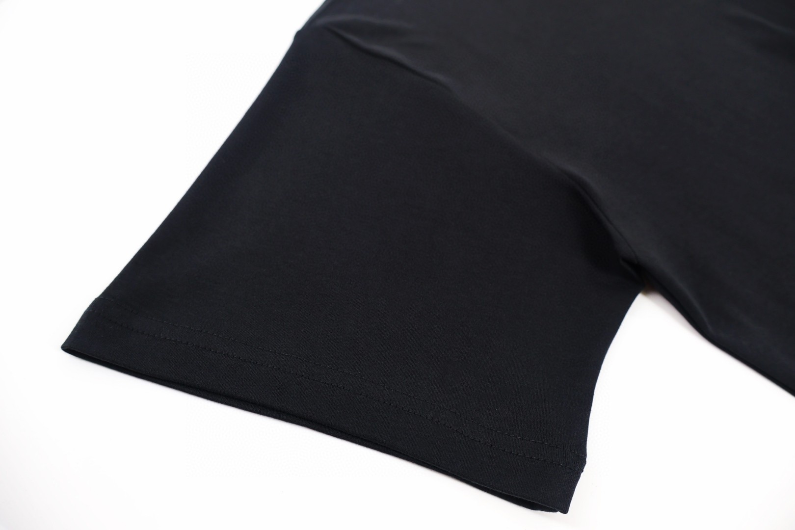 DIOR 迪奥 刺绣logo平纹圆领短袖 T恤 夏季 白色 黑色 A0