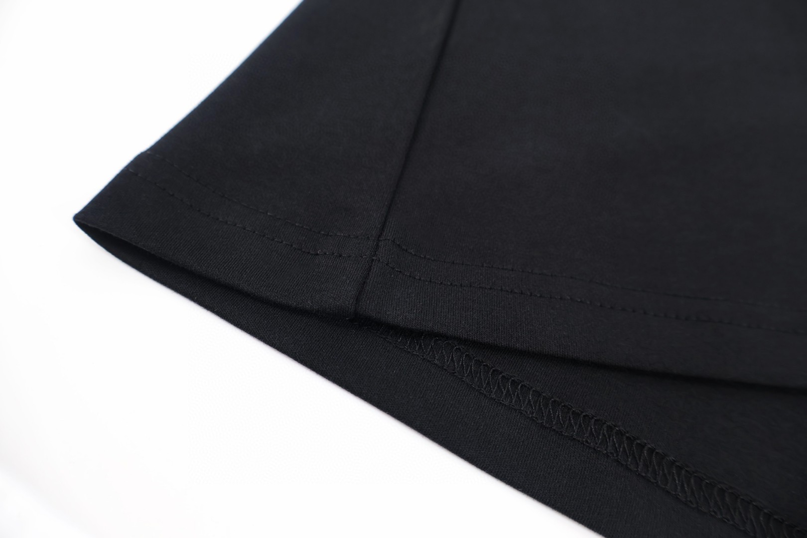 DIOR 迪奥 刺绣logo平纹圆领短袖 T恤 夏季 白色 黑色 A0