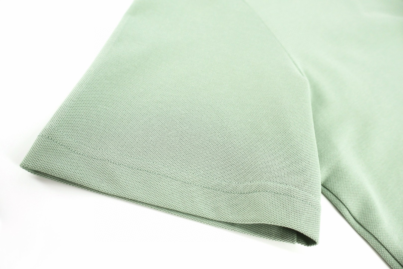 Loro Piana LP 标识刺绣Polo衫 短袖 夏季 白色 绿色 棕色 A2 