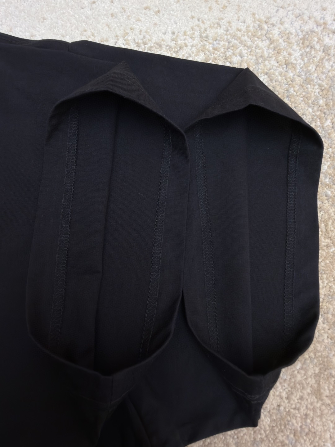 Balenciaga 巴黎世家 墨镜印花短袖 T恤 圆领 夏季 黑色 A0 