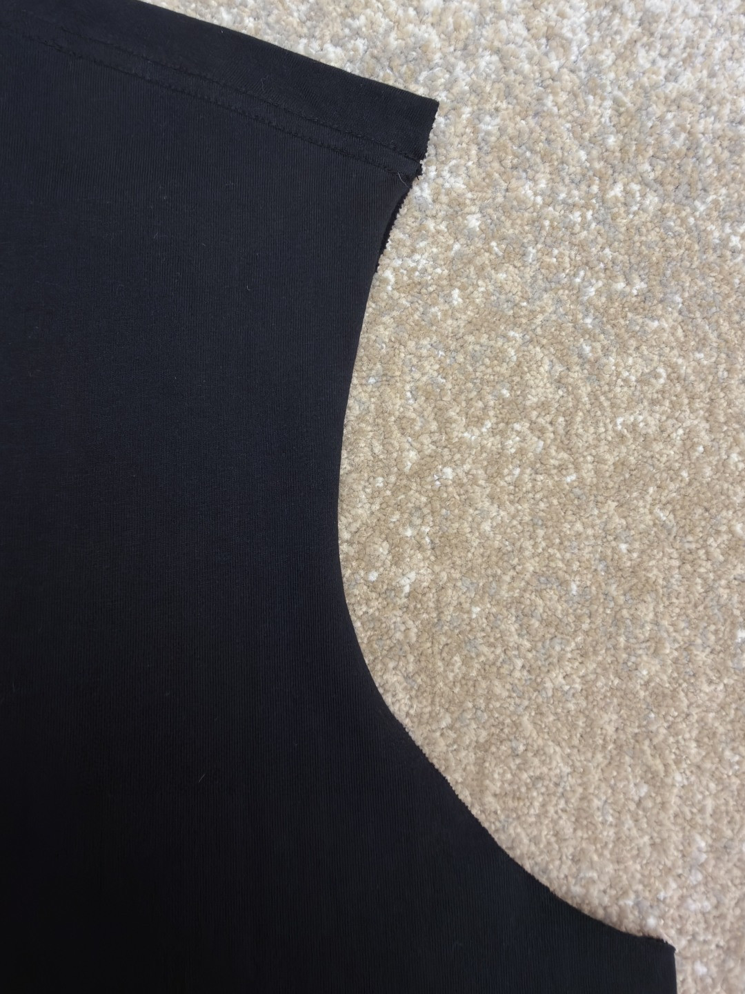 Alexander Wang 亚历山大王 徽标刺绣坎肩背心 T恤 白色 黑色 A0 6CC3251105100