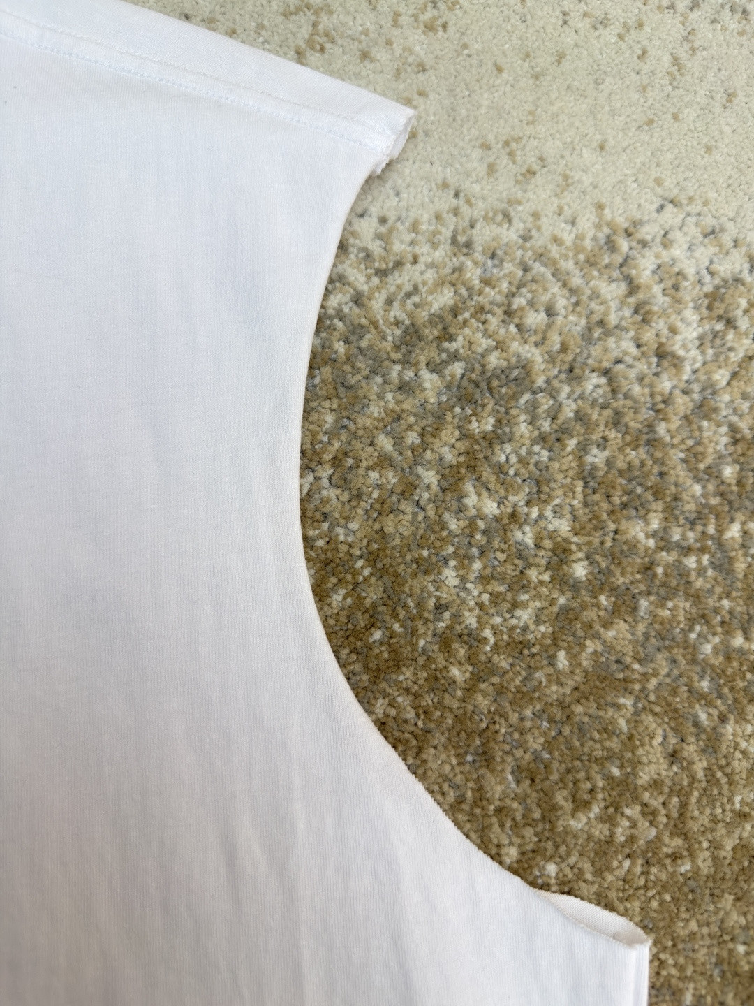 Alexander Wang 亚历山大王 徽标刺绣坎肩背心 T恤 白色 黑色 A0 6CC3251105100