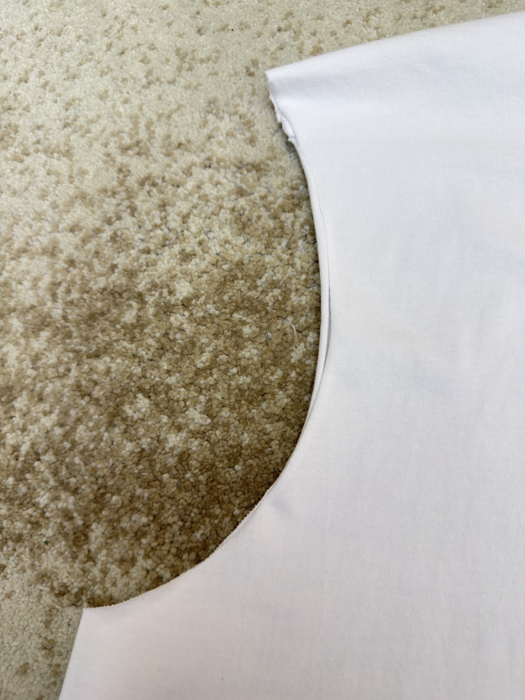 Alexander Wang 亚历山大王 徽标刺绣坎肩背心 T恤 白色 黑色 A0 6CC3251105100