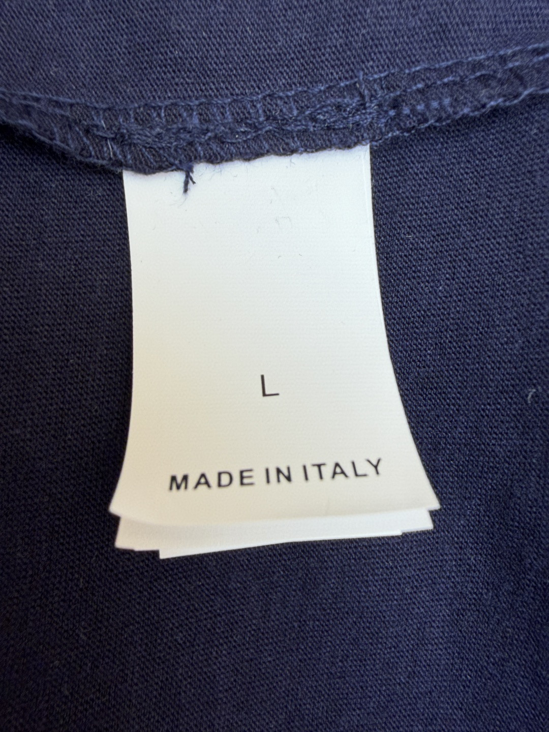 Brunello Cucinelli BC 刺绣饰章叠层圆领短袖 T恤 蓝色 灰色 A0 M0B137451G-CD325