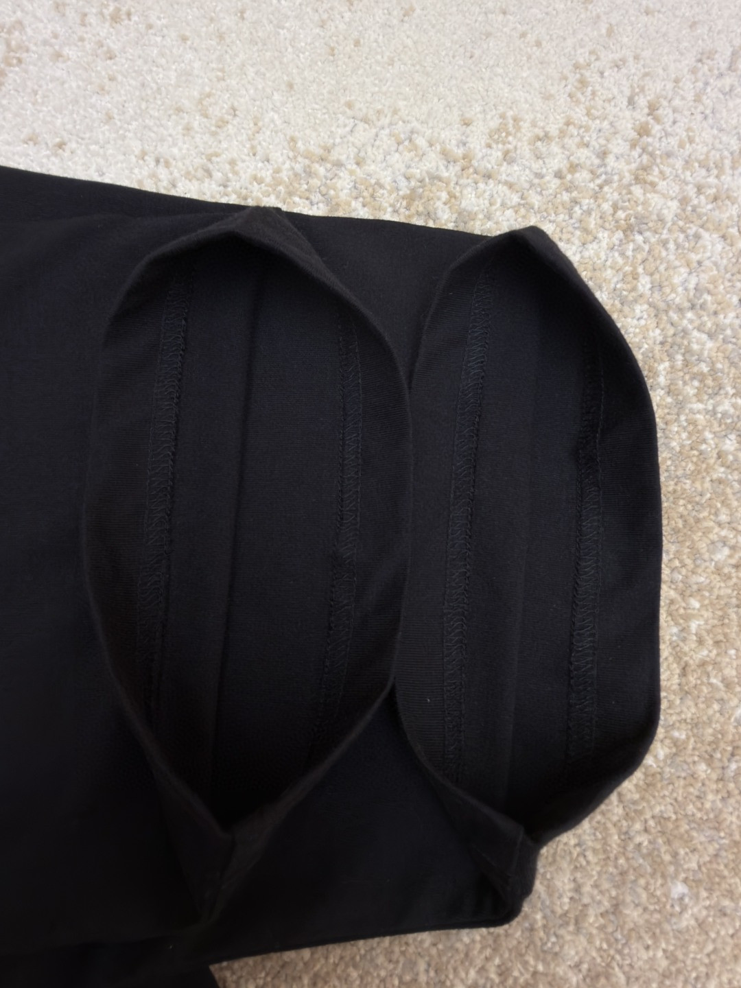 WE11DONE 彩色喷绘圆领短袖 T恤 夏季 白色 黑色 A0 WD-TT0-26-757-U-WH