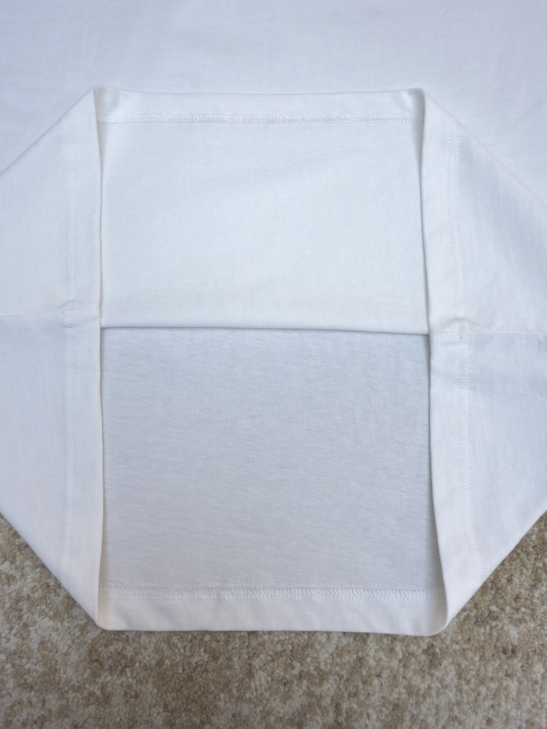 Moncler 蒙口 针织领口标识圆领短袖 T恤 夏季 白色 藏蓝色 红色 A0 K20918C0002289AJS034