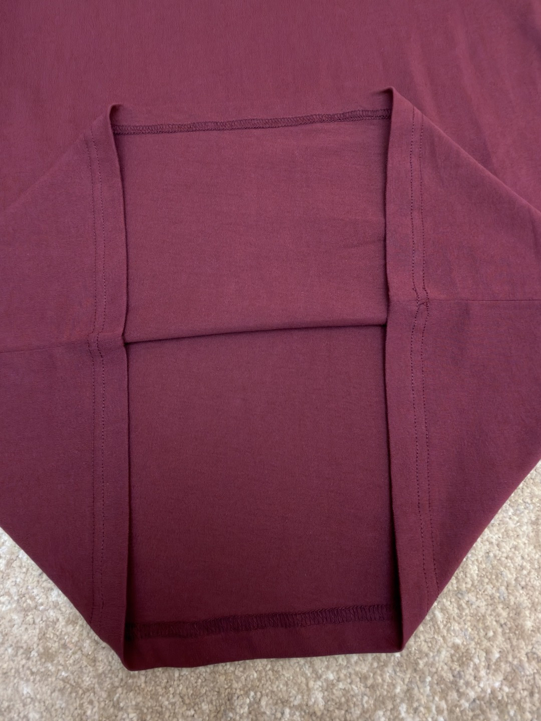 Moncler 蒙口 针织领口标识圆领短袖 T恤 夏季 白色 藏蓝色 红色 A0 K20918C0002289AJS034