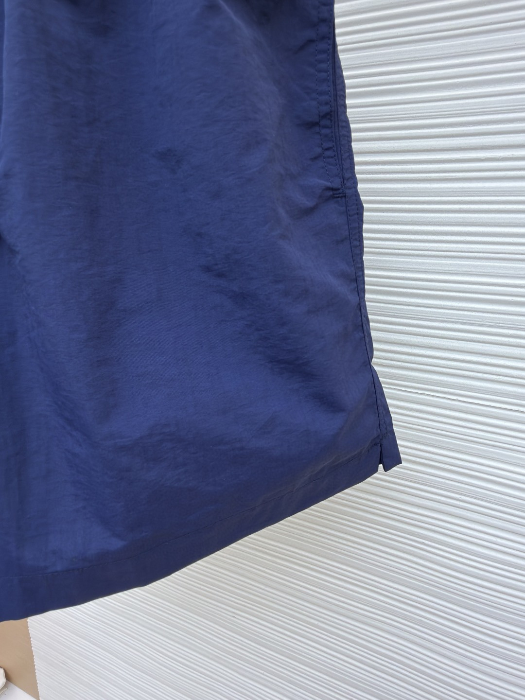 HERMES 爱马仕 遇水显化抽绳速干短裤 休闲裤 裤子 黑色 灰色 藏蓝色 A5