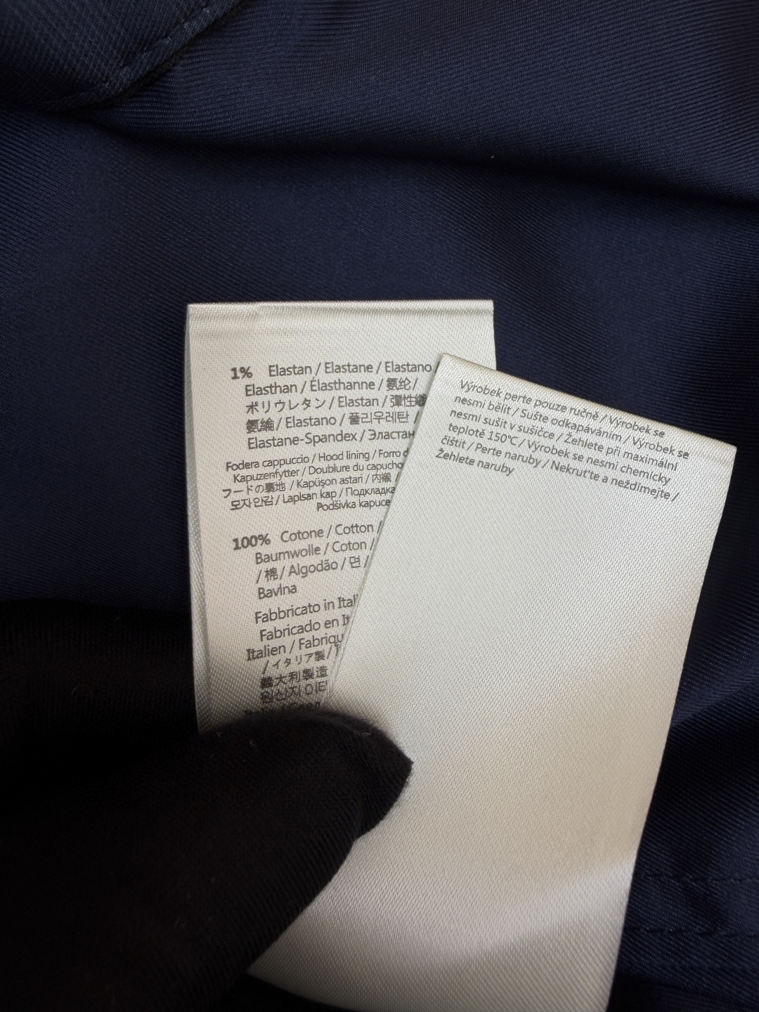 FENDI 芬迪 全幅FF衬衫 短袖 外套 夏季 蓝色 B0 FS0795AKEEF0H5A