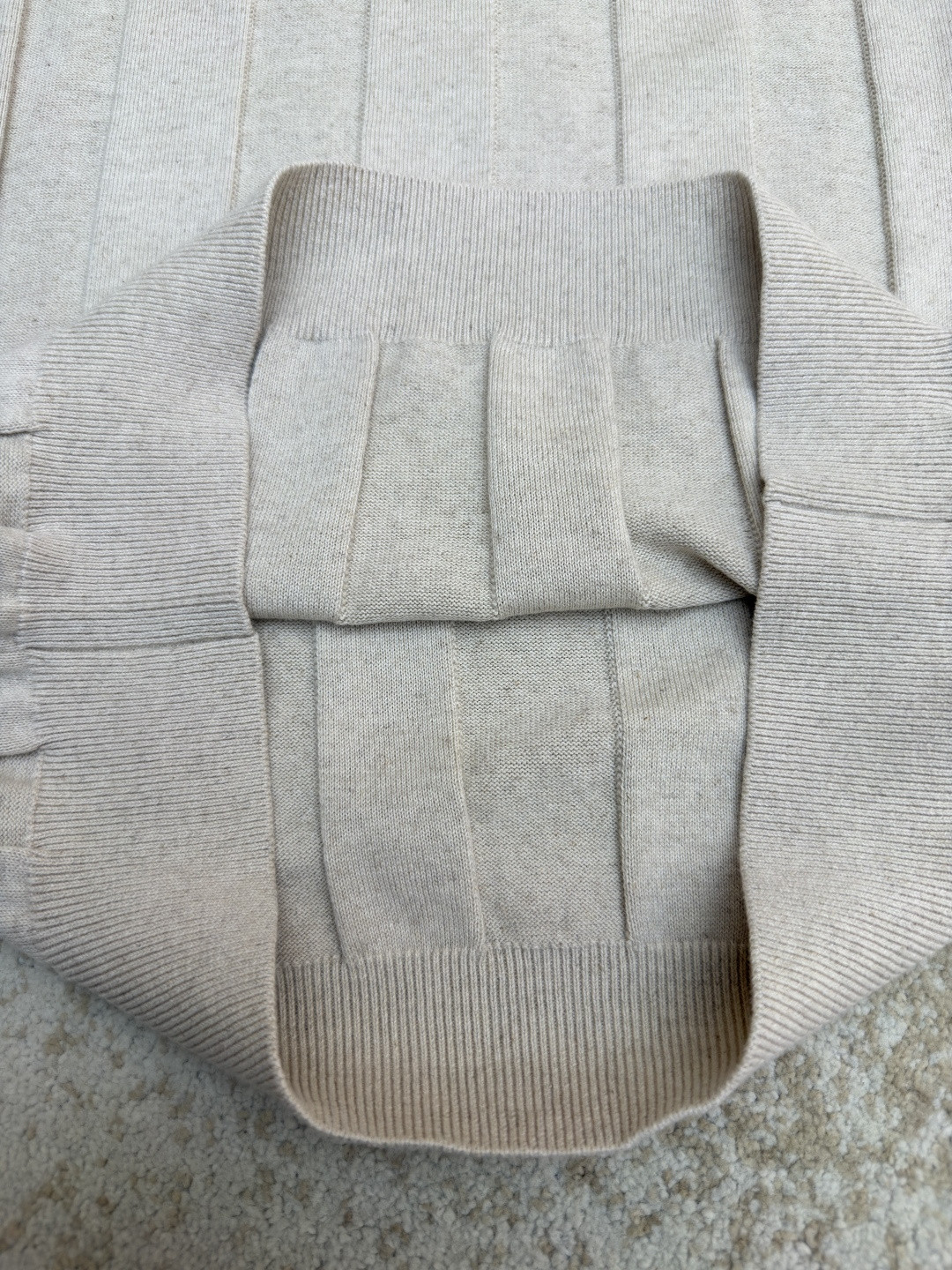 Brunello Cucinelli BC 亨利老钱风针织衫 短袖 棕色 杏色 藏蓝色 B0 M2L707801-CNO22