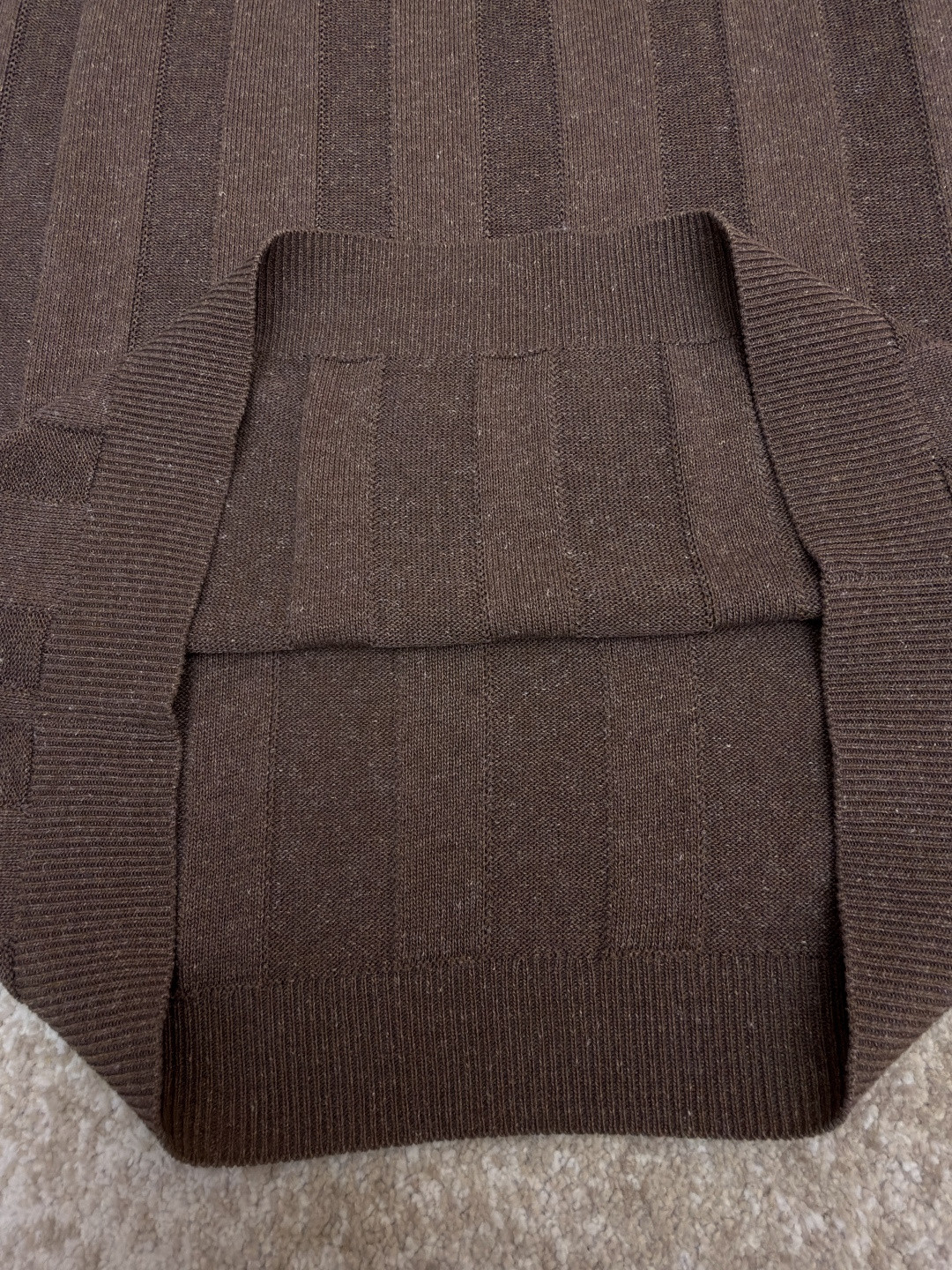 Brunello Cucinelli BC 亨利老钱风针织衫 短袖 棕色 杏色 藏蓝色 B0 M2L707801-CNO22