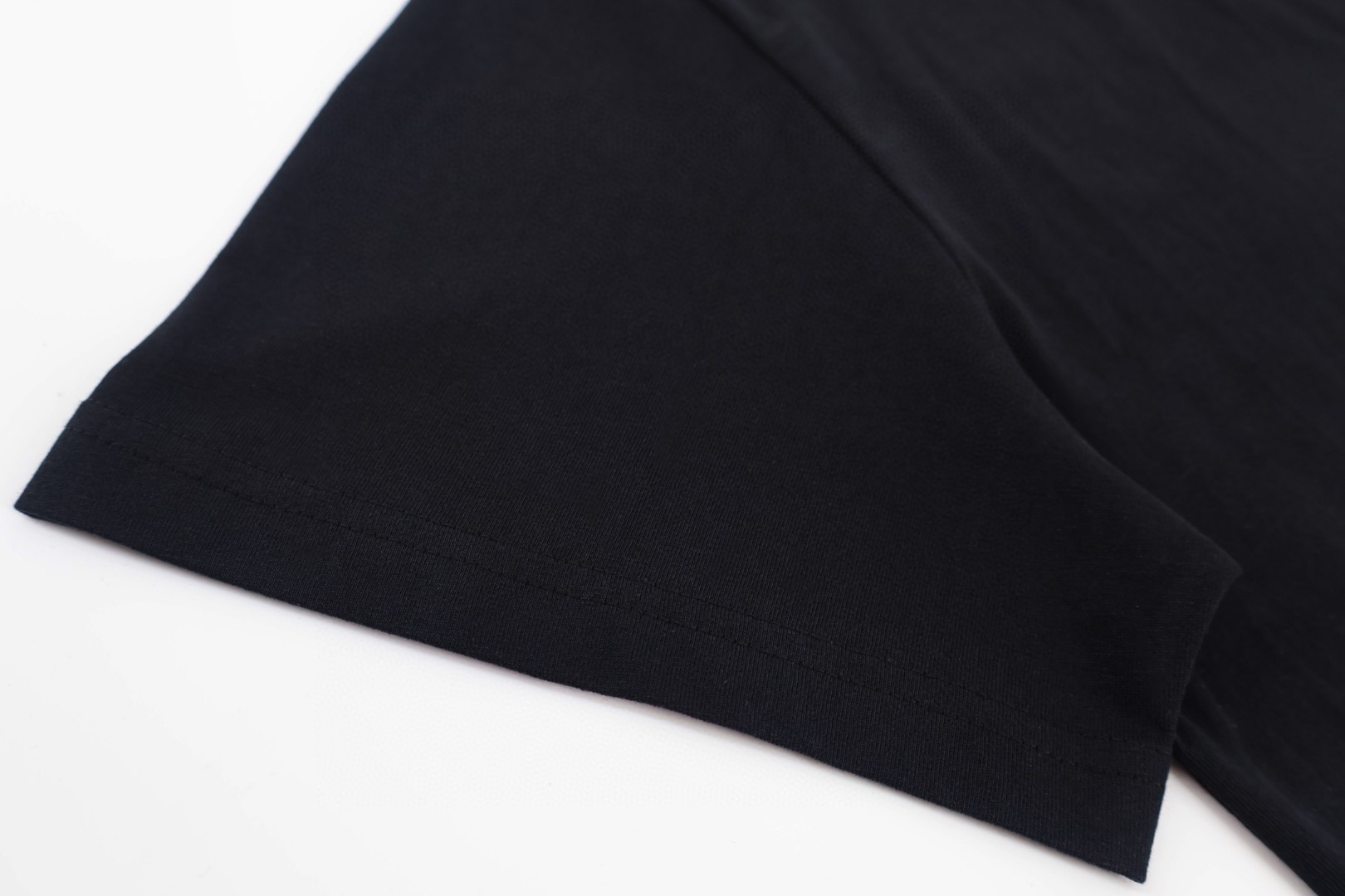 Chrome Hearts CH 克罗心 火焰满印圆领短袖 T恤 白色 黑色 A0  