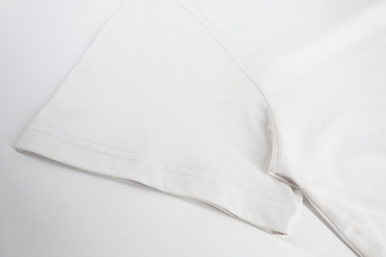 Chrome Hearts CH 克罗心 火焰满印圆领短袖 T恤 白色 黑色 A0  