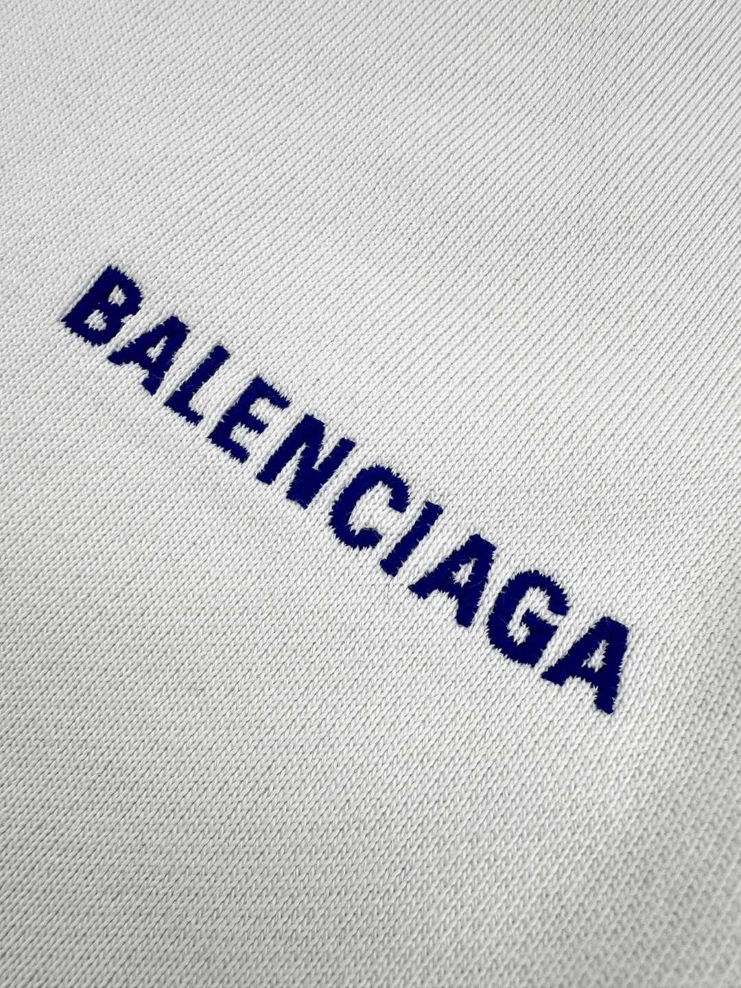 Balenciaga 巴黎世家 back刺绣松紧腰短裤 休闲裤 运动裤 裤子 夏季 白色 黑色 A5