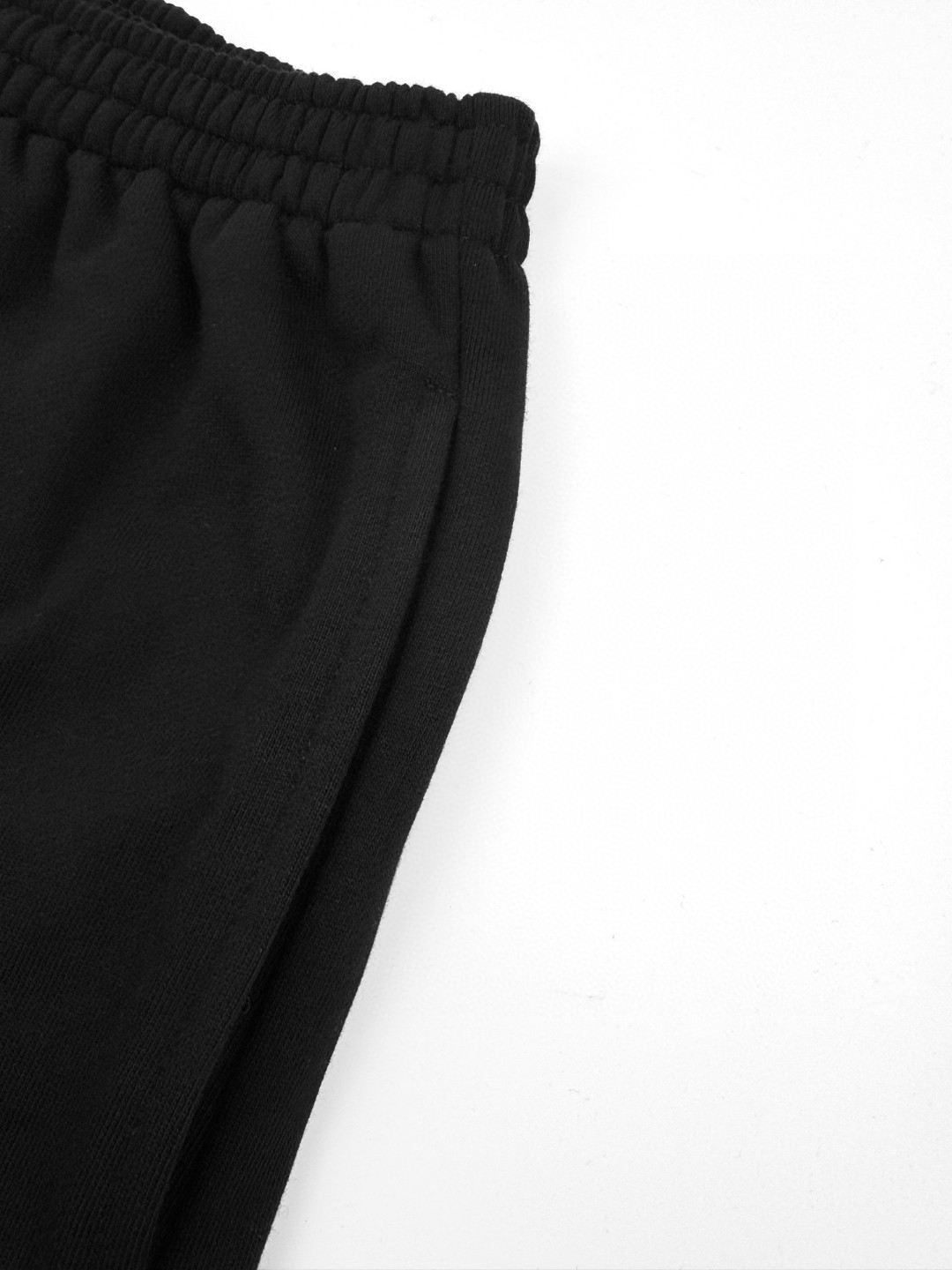 Balenciaga 巴黎世家 back刺绣松紧腰短裤 休闲裤 运动裤 裤子 夏季 白色 黑色 A5