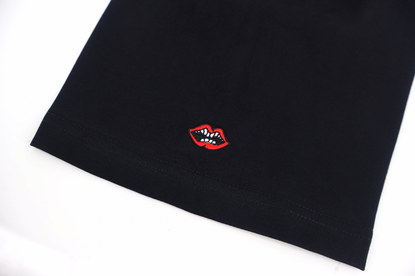 Chrome Hearts CH 克罗心 赛车涂鸦限定圆领短袖 T恤 白色 黑色 A0  