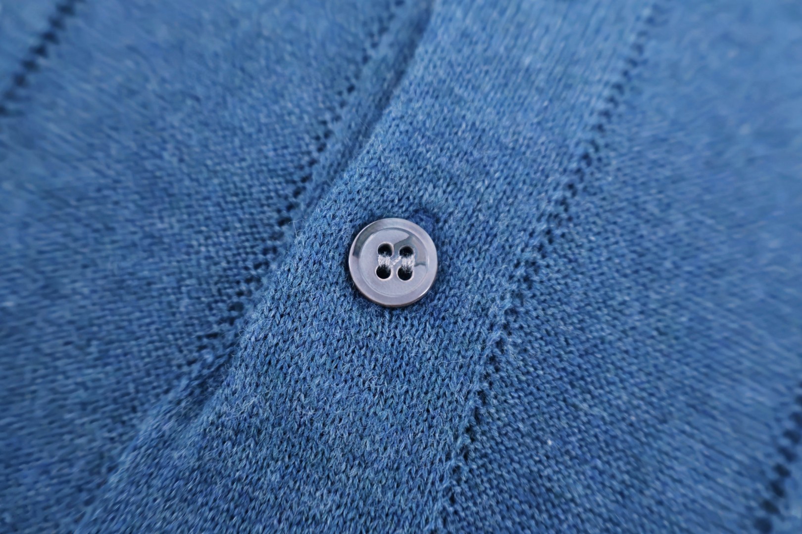 Brunello Cucinelli BC 竖条纹亚麻Polo衫 针织衫 短袖 棕色 蓝色 B0 