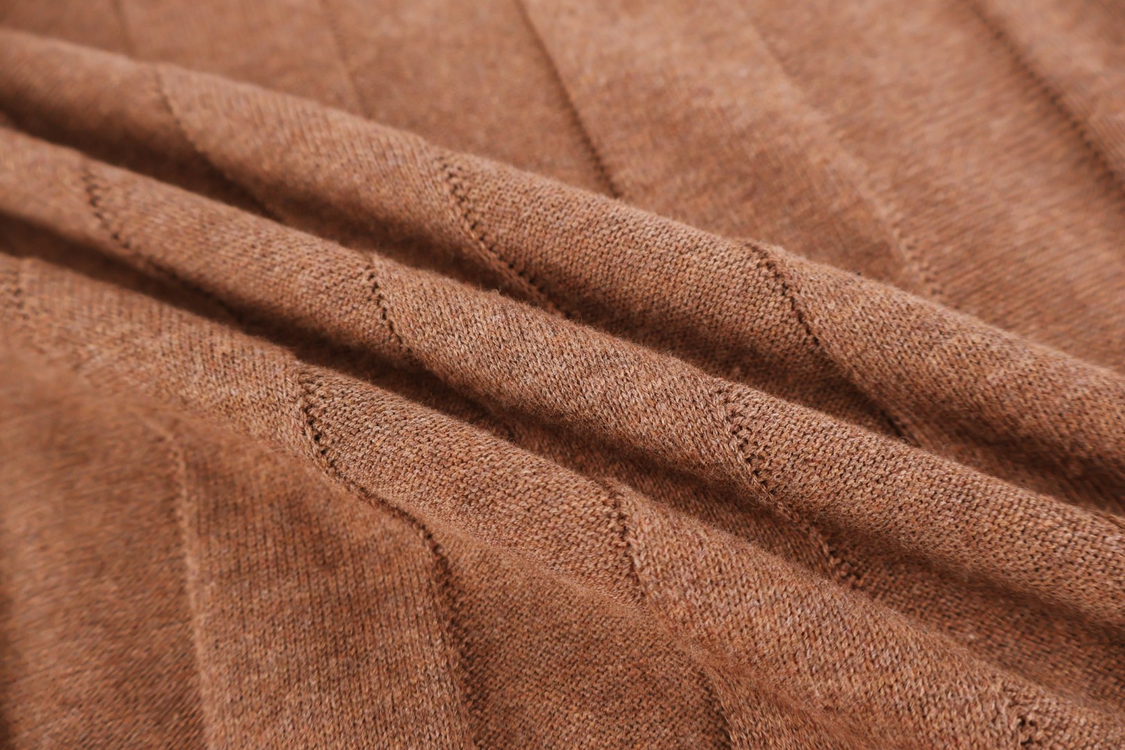 Brunello Cucinelli BC 竖条纹亚麻Polo衫 针织衫 短袖 棕色 蓝色 B0 