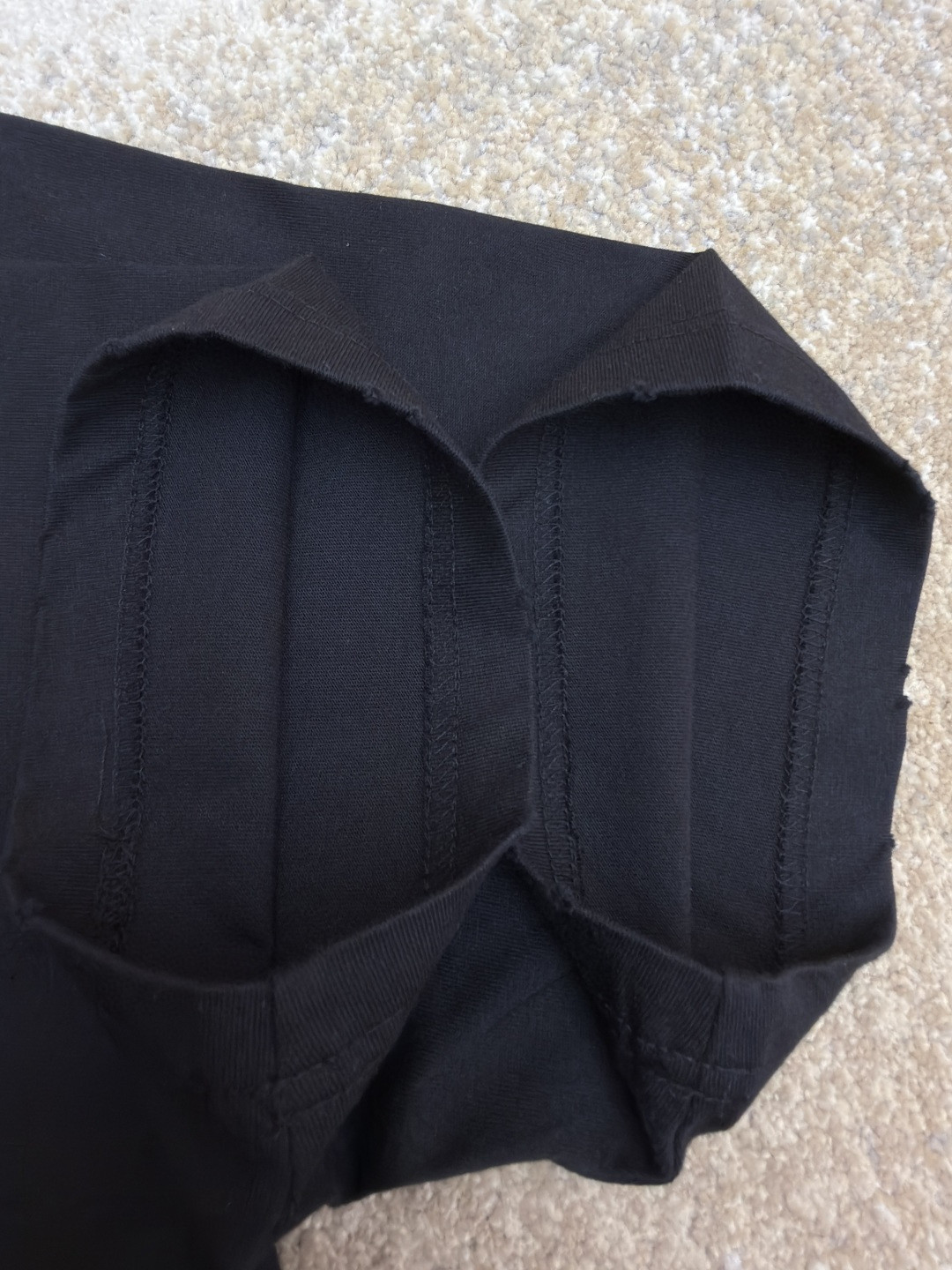 Balenciaga 巴黎世家 经典数码印花圆领短袖 T恤 夏季 白色 黑色 A0 612966TNVN49040