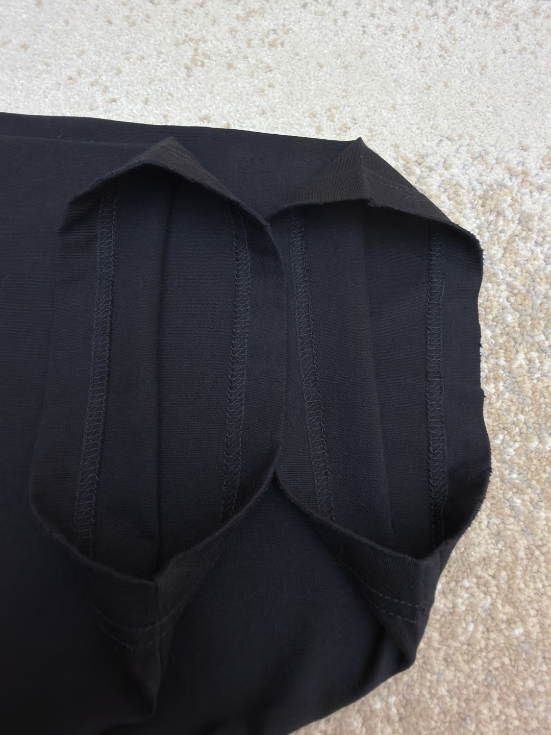 Balenciaga 巴黎世家 椰树丛林圆领短袖 T恤 圆领 夏季 黑色 A0 