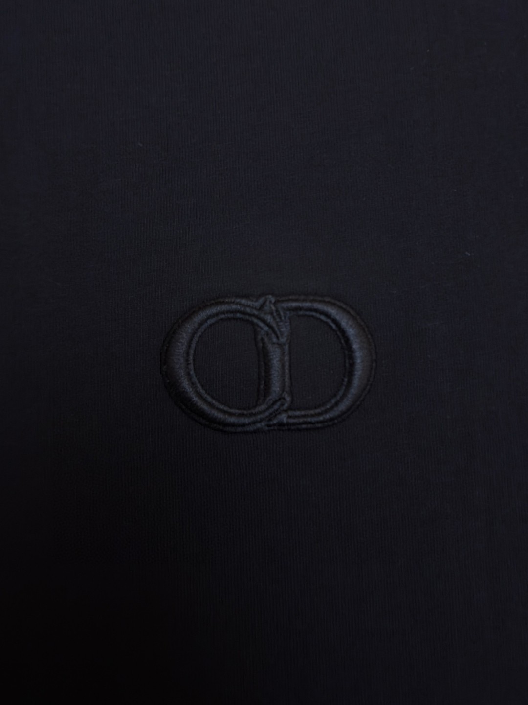 DIOR 迪奥 CD刺绣圆领短袖 T恤 夏季 白色 黑色 灰色 米杏色 浅绿色 A0 943J605A0554-C080
