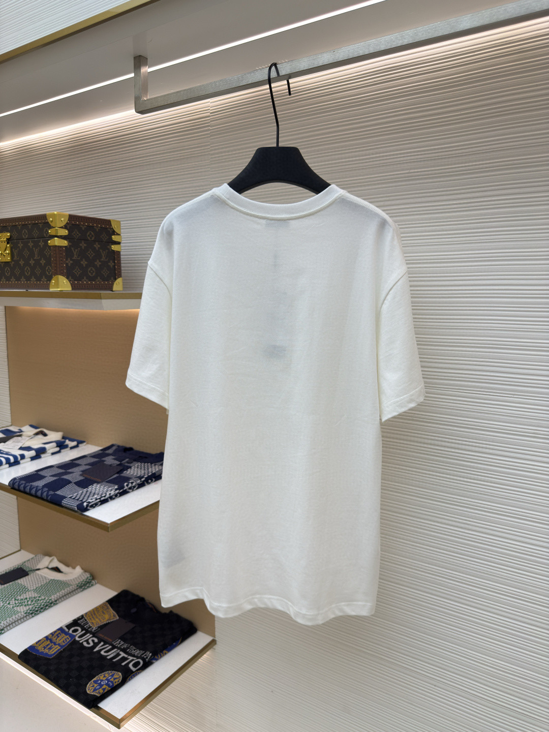 DIOR 迪奥 CD刺绣圆领短袖 T恤 夏季 白色 黑色 灰色 米杏色 浅绿色 A0 943J605A0554-C080