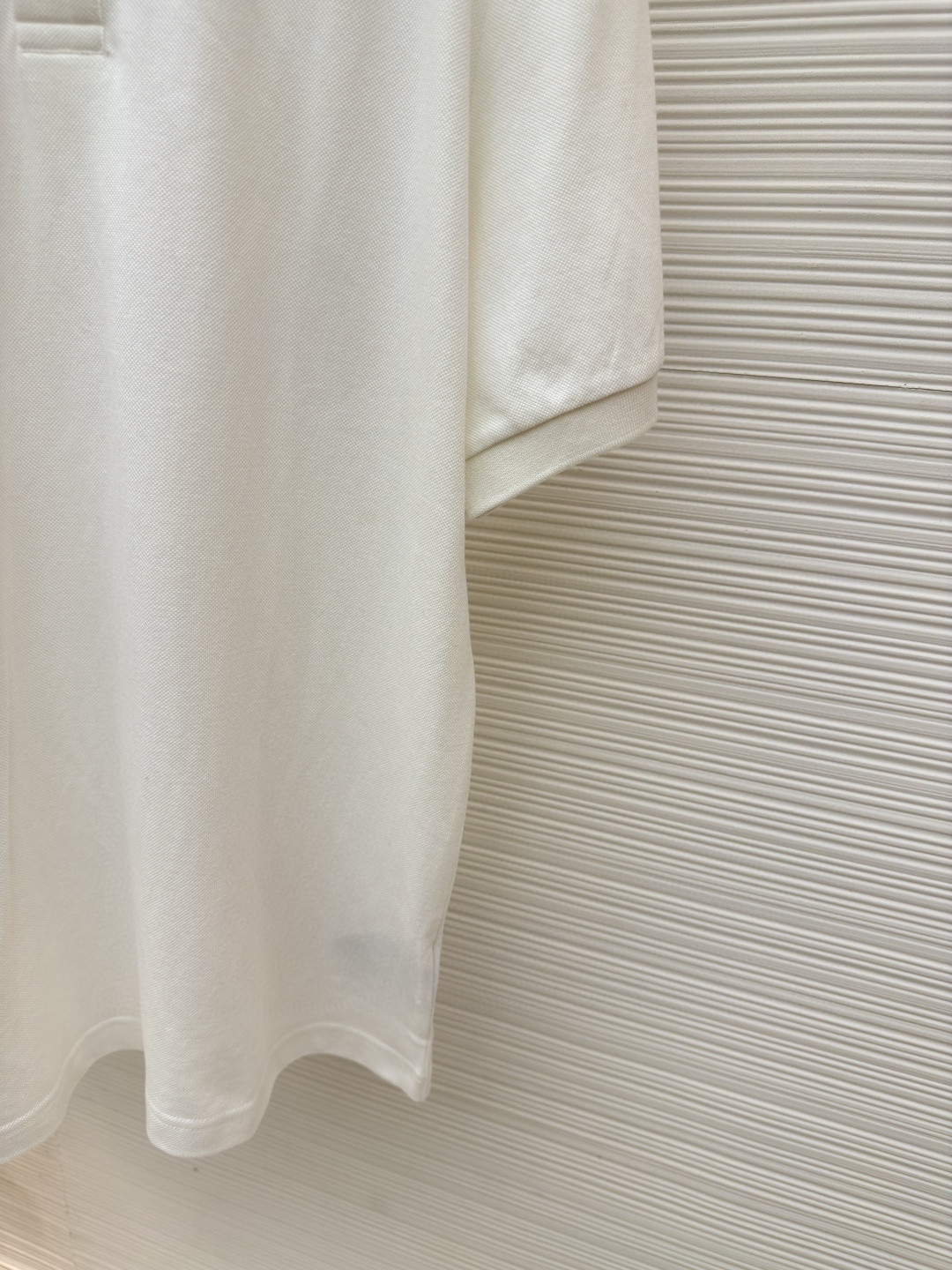 DIOR 迪奥 CD字母刺绣Polo衫 短袖 T恤 夏季 白色 黑色 A5 013J800A0373-C080