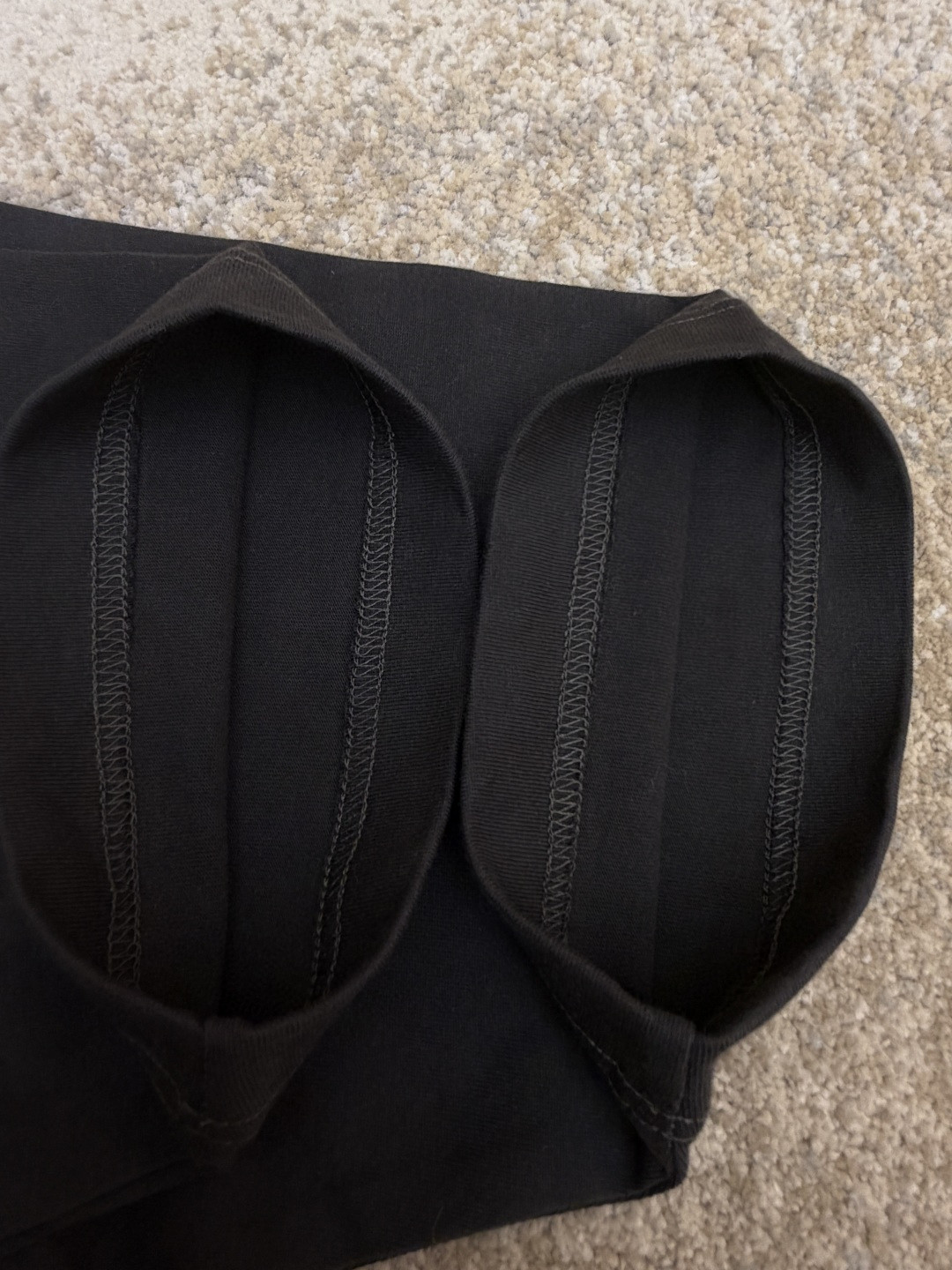 Acne Studios 渐变烫彩徽标圆领T恤 短袖 灰色 A0 CL0348-DM1