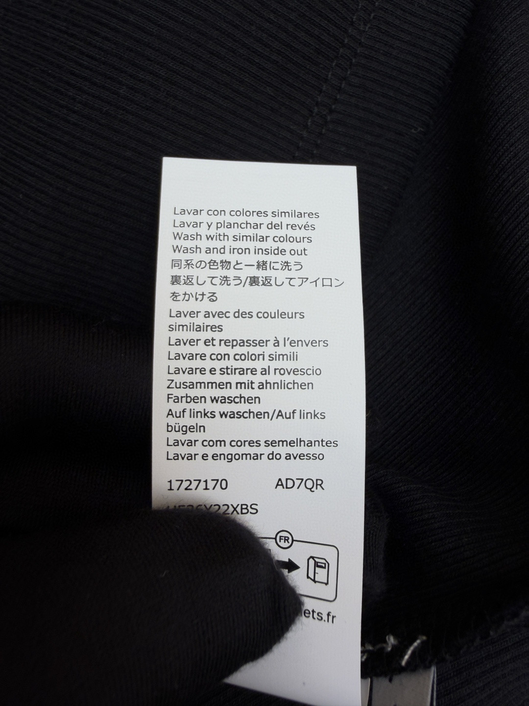 Loewe 刺绣圆领背心 T恤 夏季 白色 黑色 A0 S540Y07XA2-2100