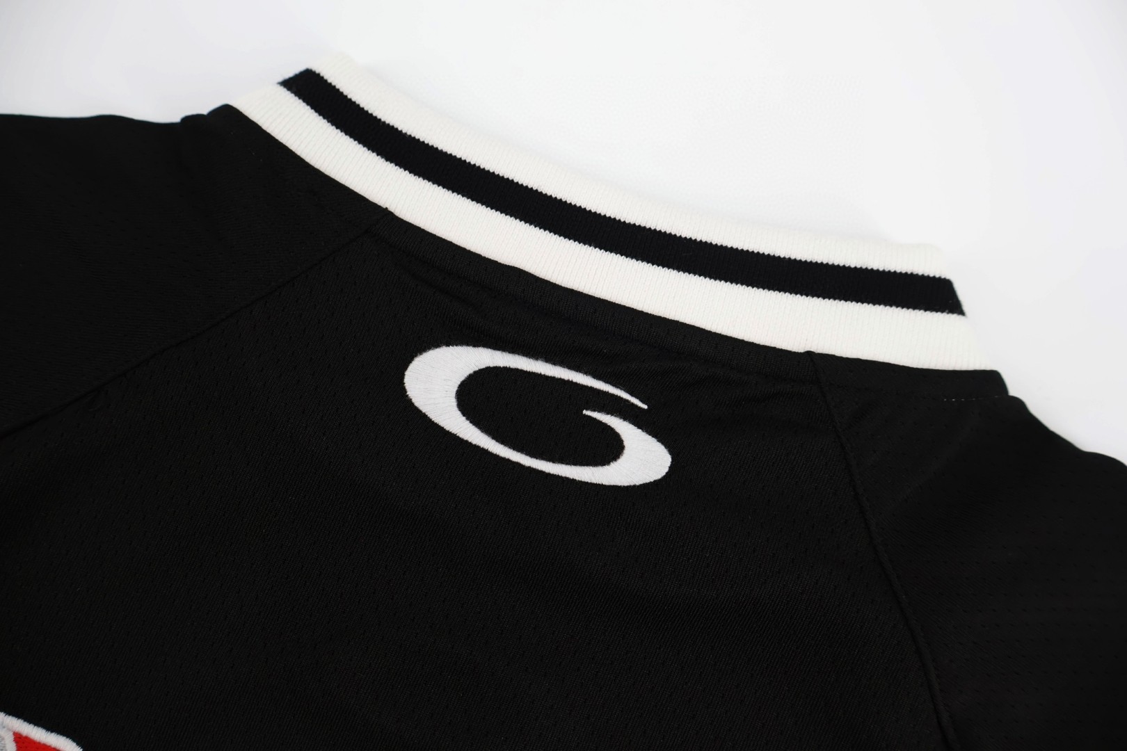 Balenciaga 巴黎世家 NBA 联名款 廓形拼色10号球衣 短袖 T恤 夏季 黑色 B0 863852TTVW21060