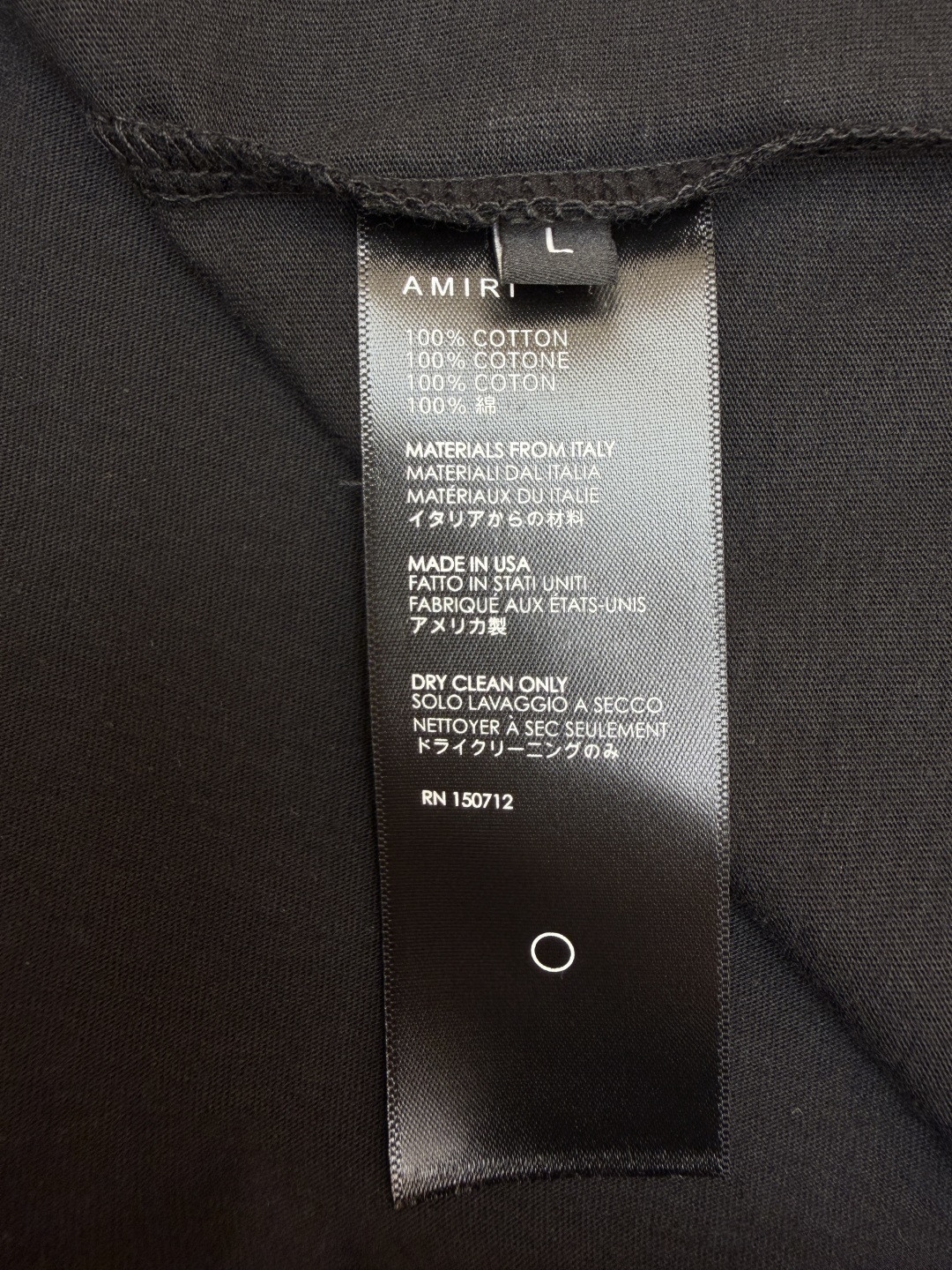 AMIPARIS Ami 徽标印花圆领短袖 T恤 夏季 白色 黑色 A0 PXMJLT001-100