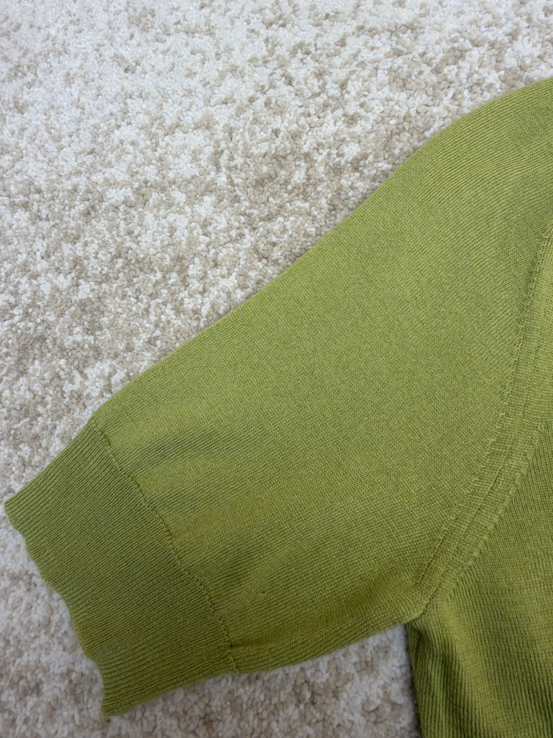 AMIPARIS Ami 爱心绣花针织Polo衫 毛衣 短袖 女款 灰色 绿色 A5 FPL439KN00390504