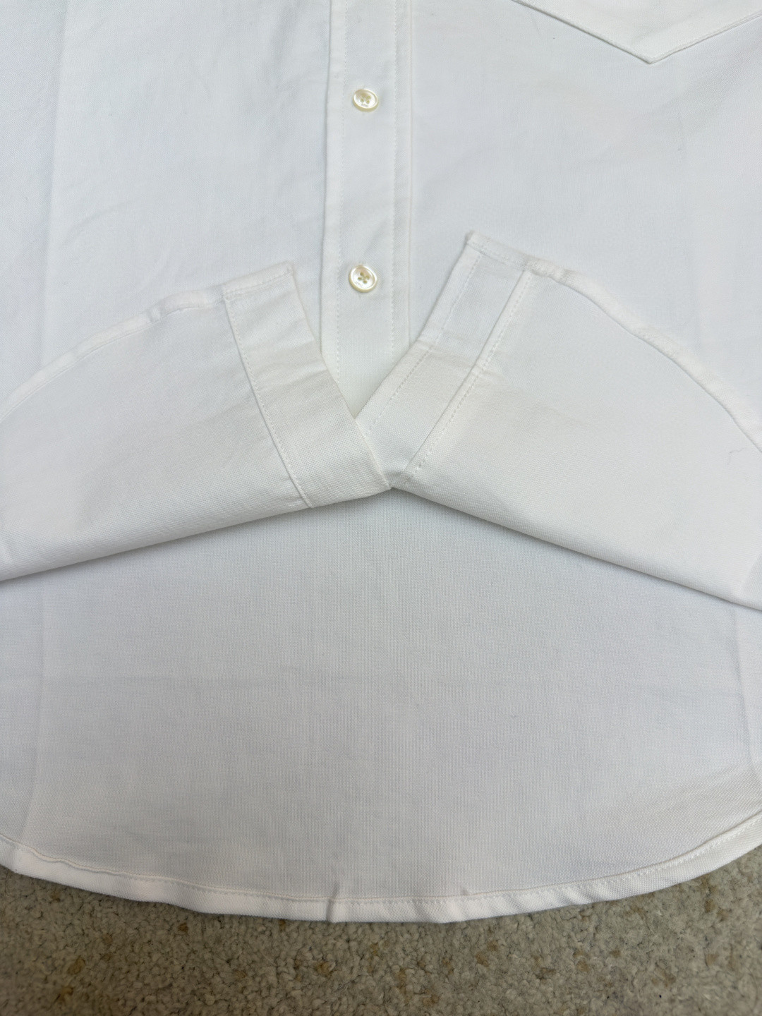 AMIPARIS Ami 爱心刺绣短袖衬衫 外套 夏季 白色 浅褐色 深蓝色 A5 HSH823CO0210-A036