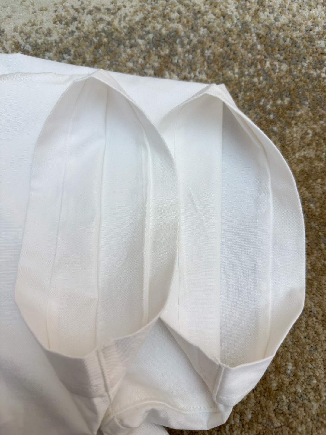 AMIPARIS Ami 爱心刺绣短袖衬衫 外套 夏季 白色 浅褐色 深蓝色 A5 HSH823CO0210-A036