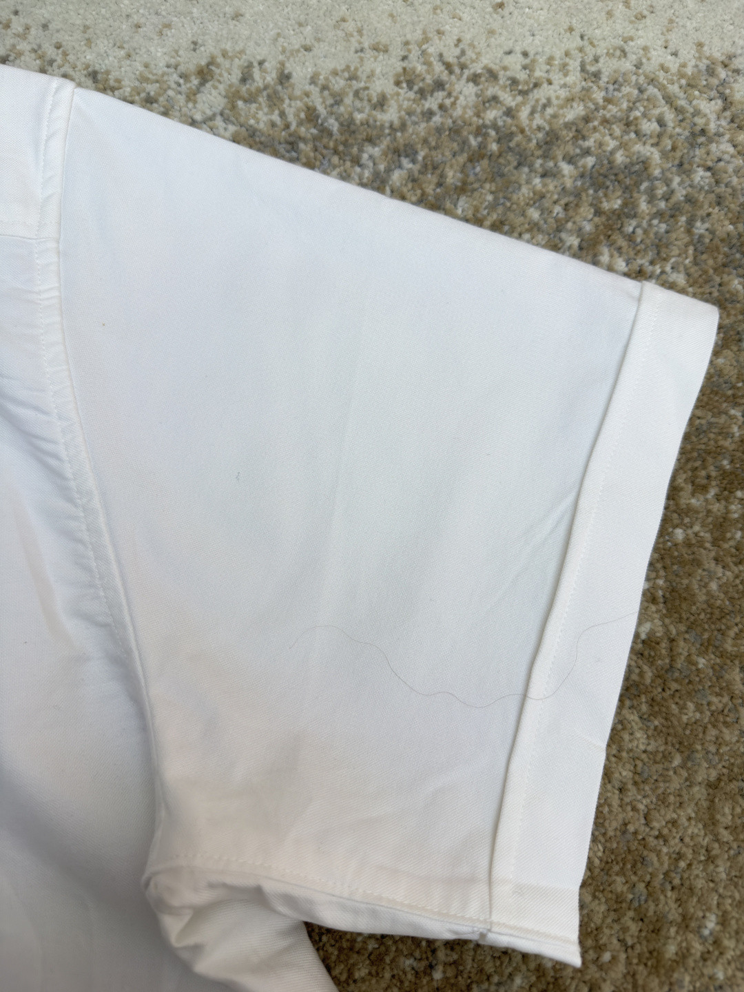 AMIPARIS Ami 爱心刺绣短袖衬衫 外套 夏季 白色 浅褐色 深蓝色 A5 HSH823CO0210-A036
