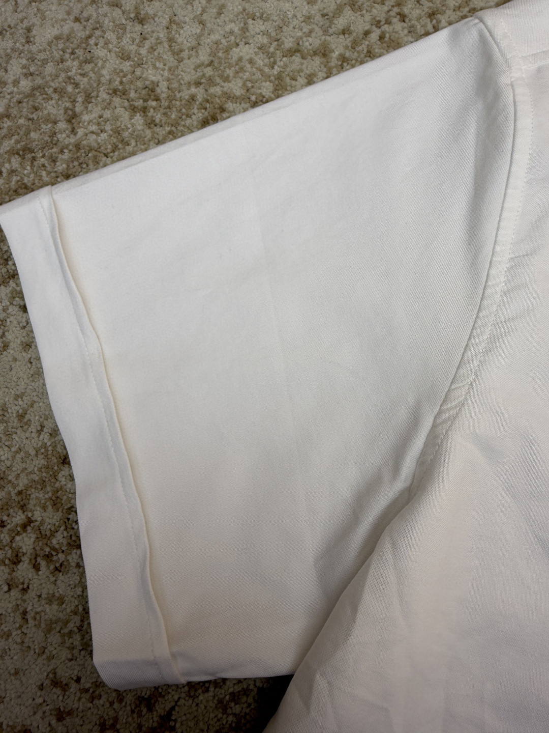 AMIPARIS Ami 爱心刺绣短袖衬衫 外套 夏季 白色 浅褐色 深蓝色 A5 HSH823CO0210-A036