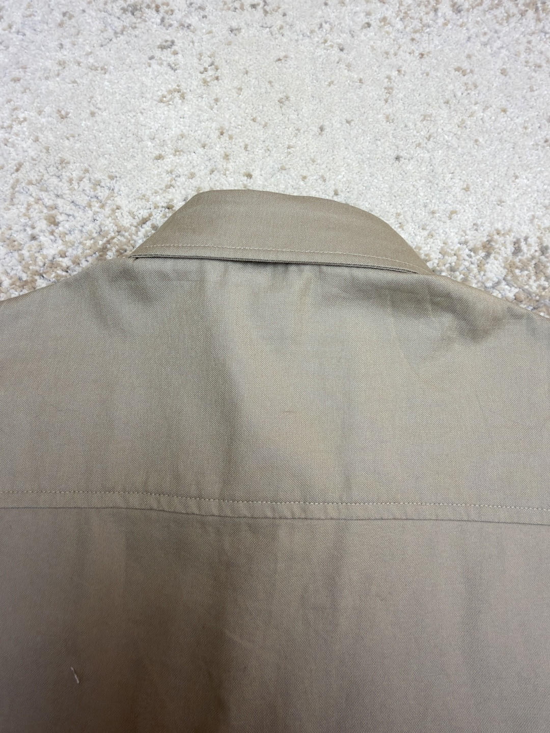 AMIPARIS Ami 爱心刺绣短袖衬衫 外套 夏季 白色 浅褐色 深蓝色 A5 HSH823CO0210-A036